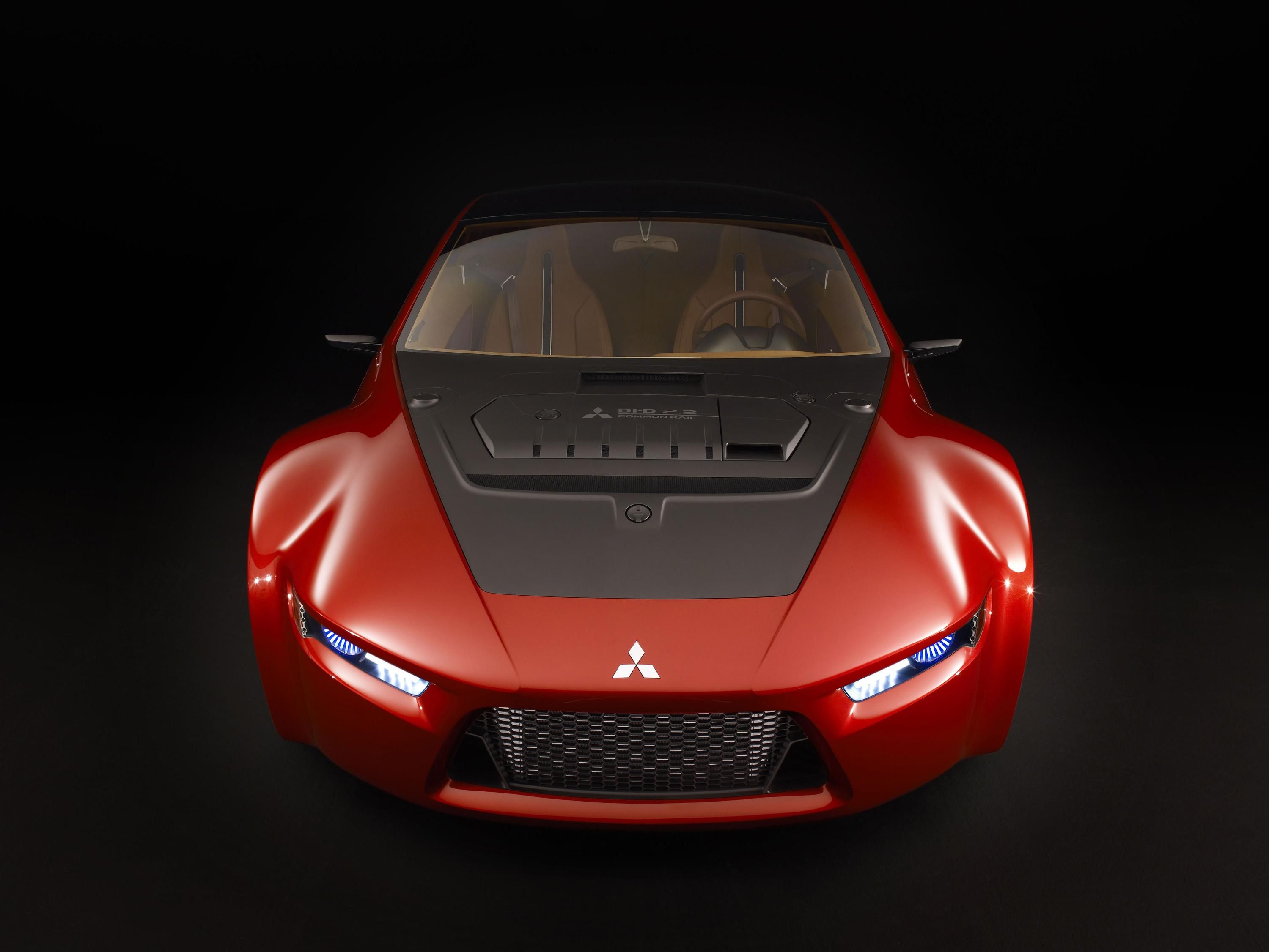 2008 Mitsubishi Concept-RA