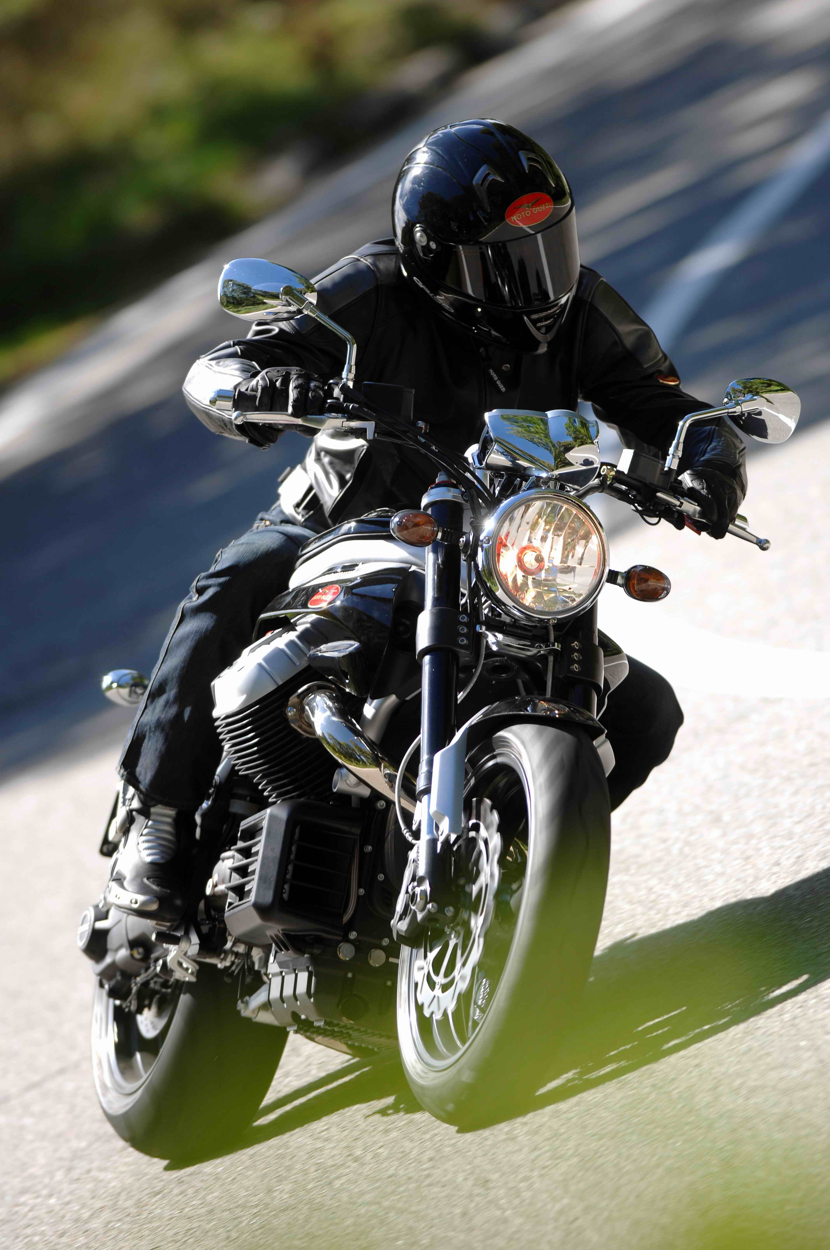 2008 Moto Guzzi Griso 8V