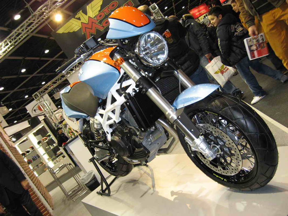 2008 Moto Morini 1200 Sport