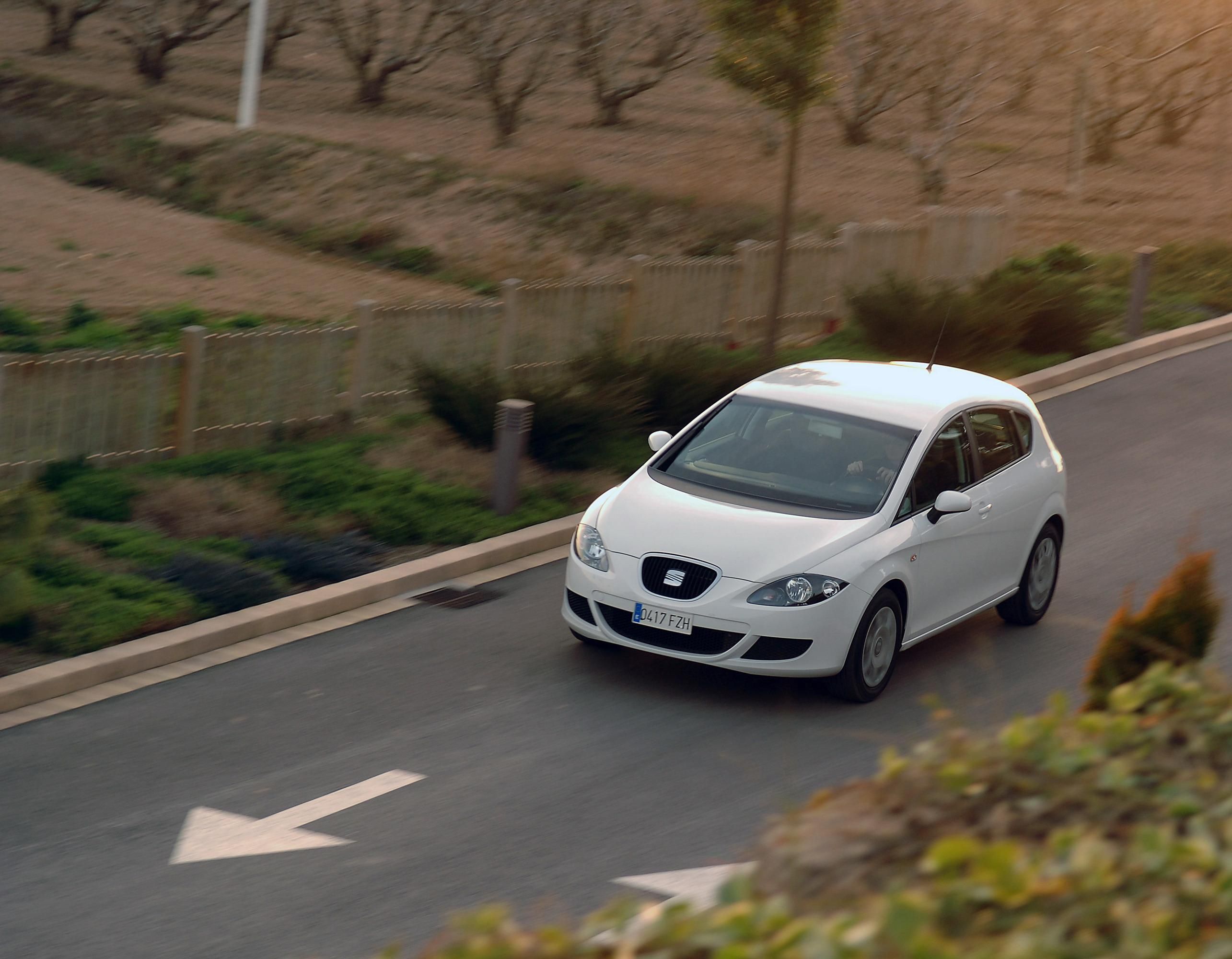 2008 Seat Leon Ecomotive