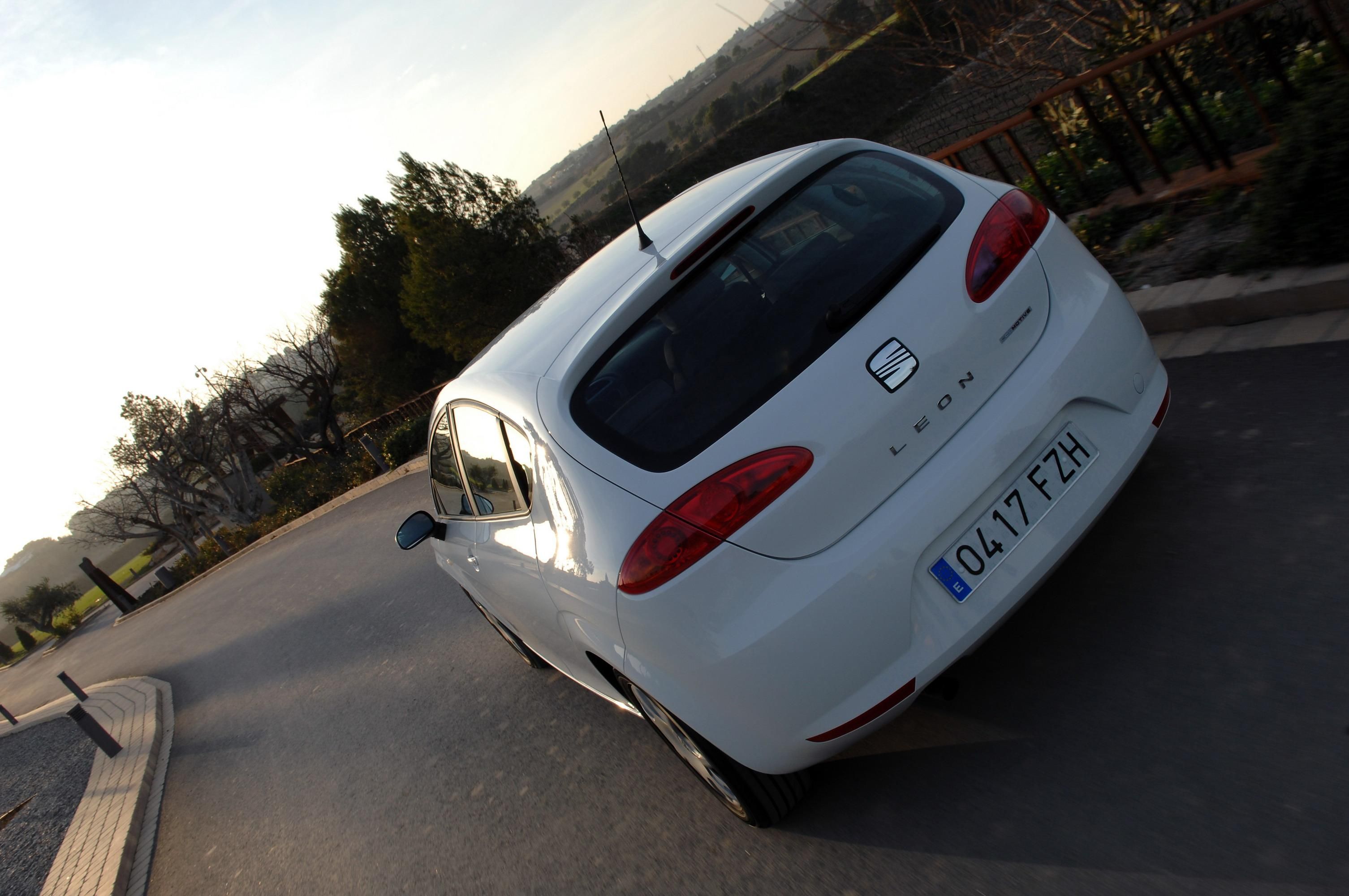 2008 Seat Leon Ecomotive