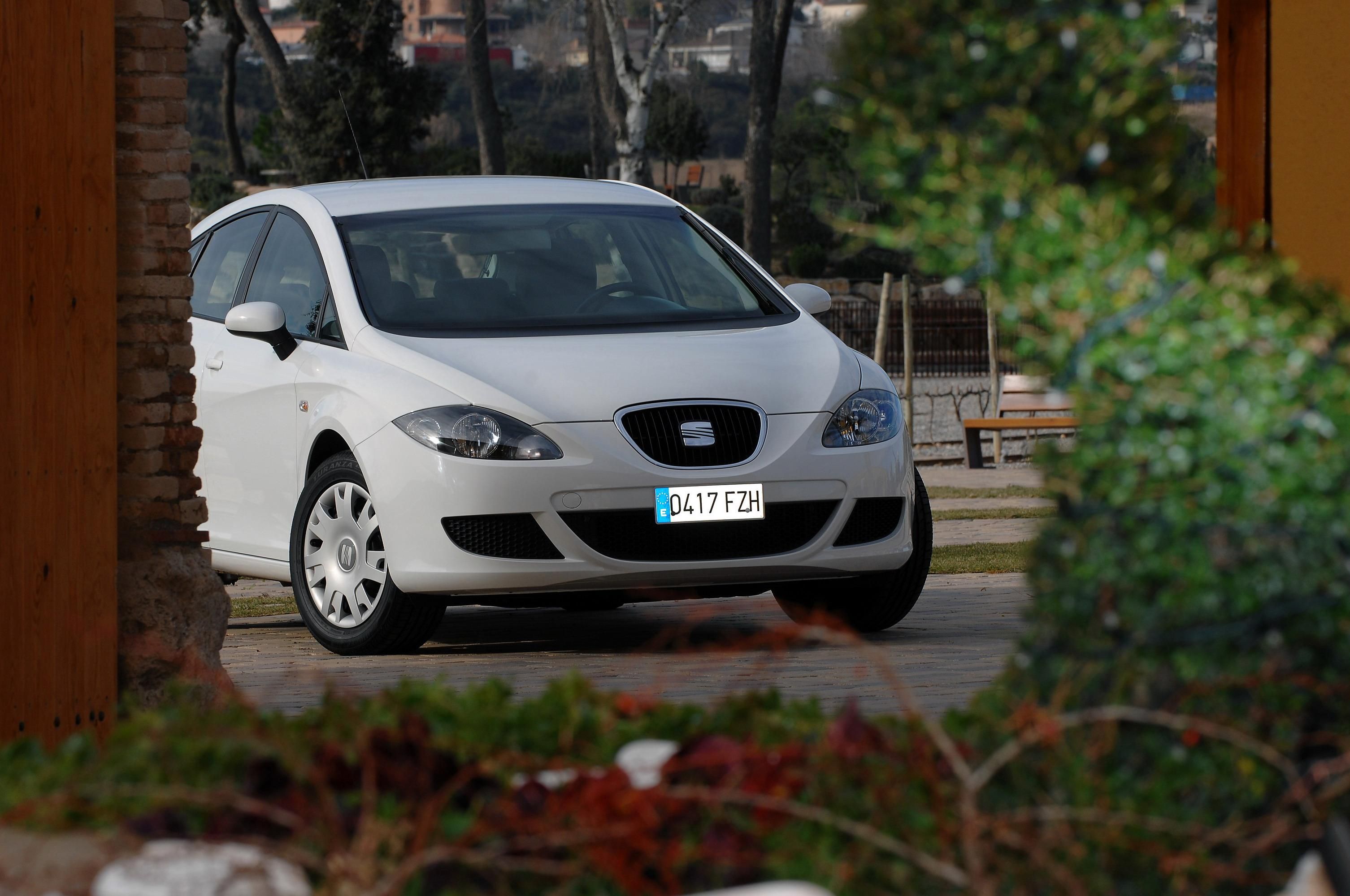 2008 Seat Leon Ecomotive