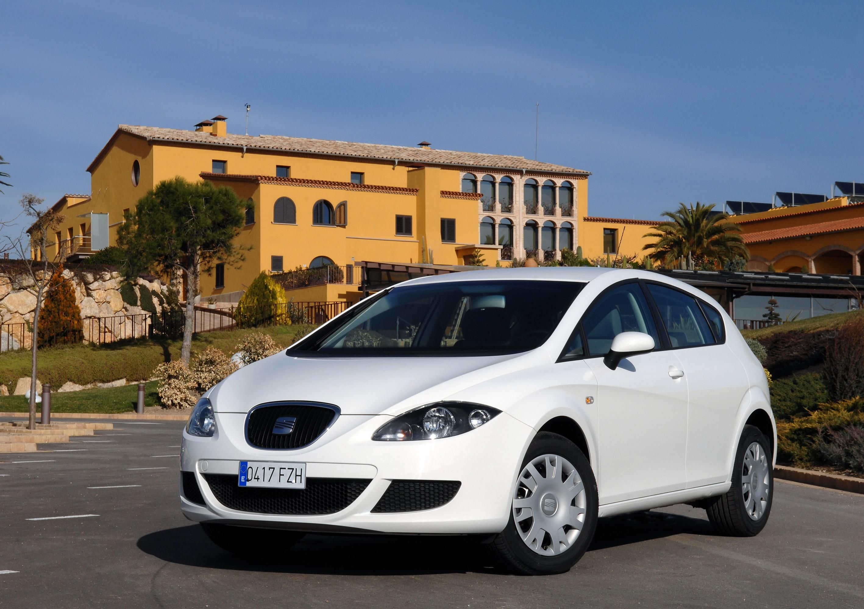 2008 Seat Leon Ecomotive