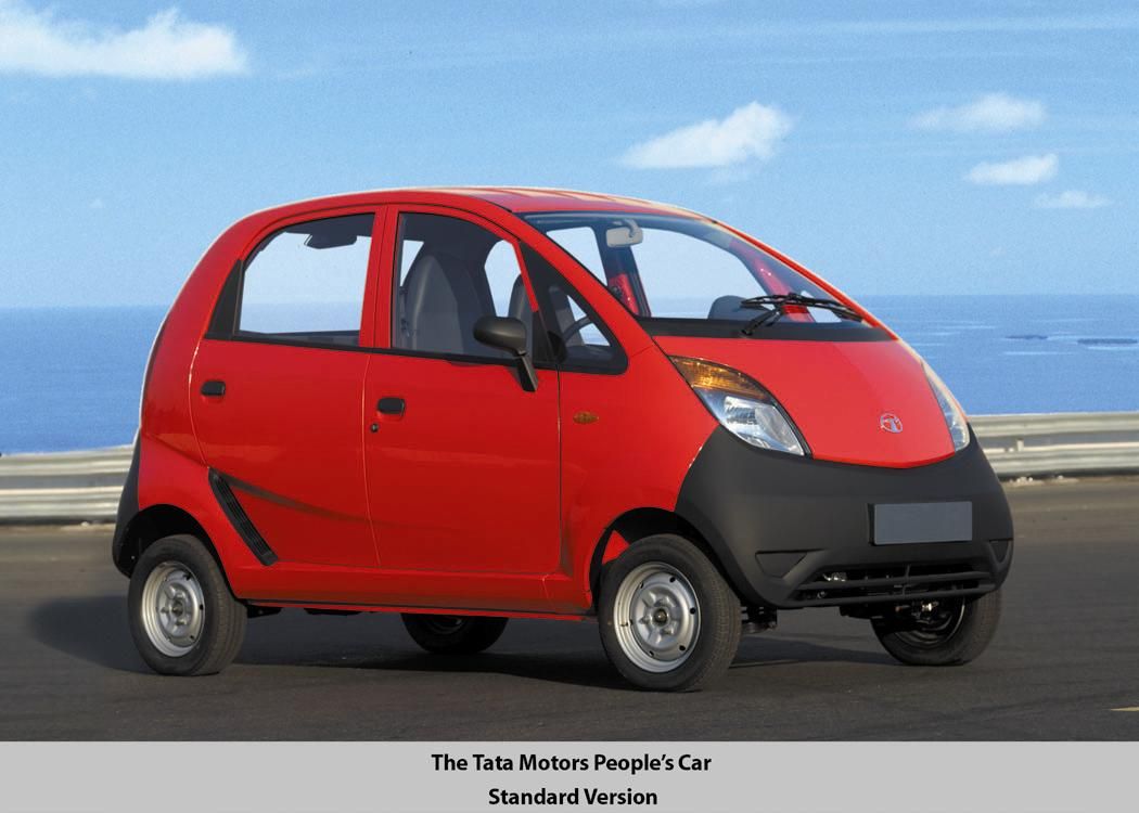 2008 Tata Nano