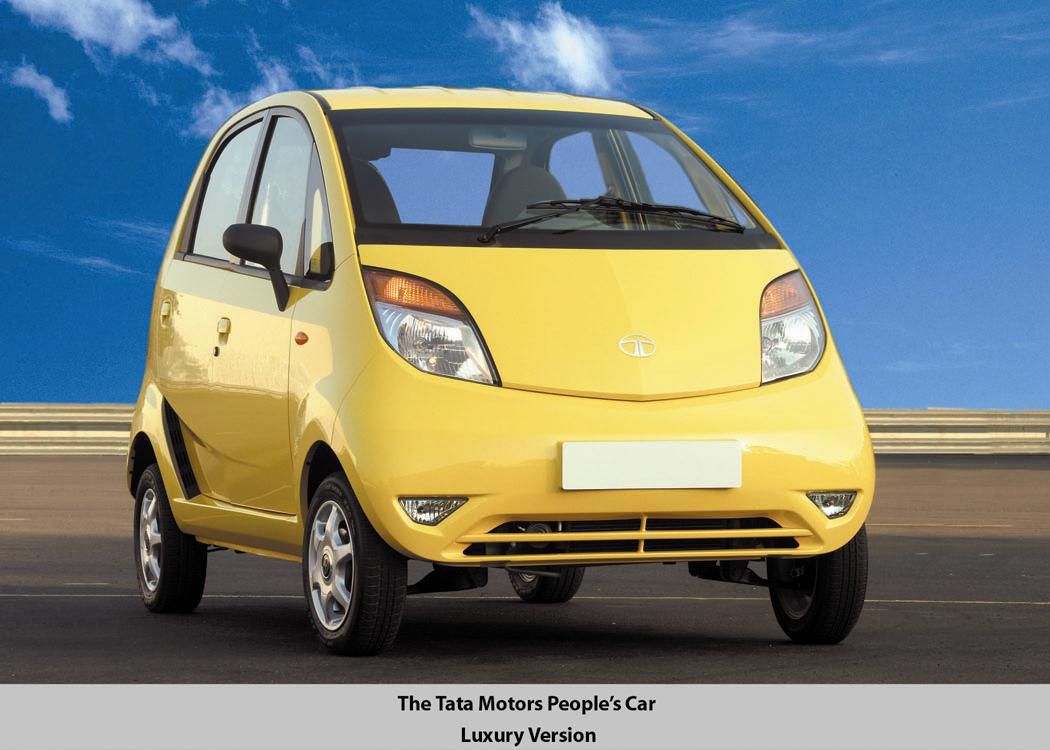 2008 Tata Nano