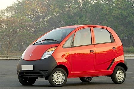 2008 Tata Nano