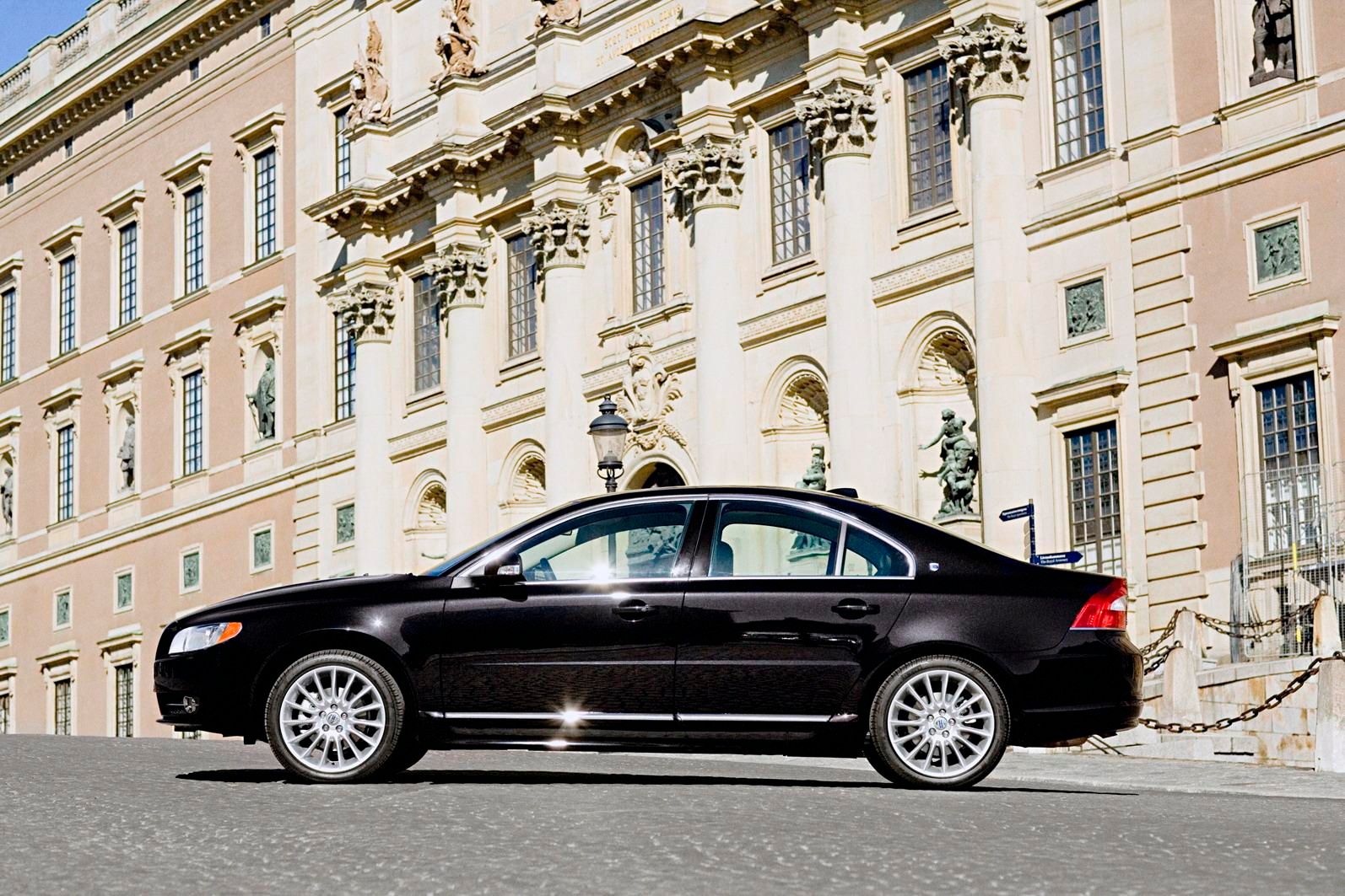 2008 Volvo S80 Executive