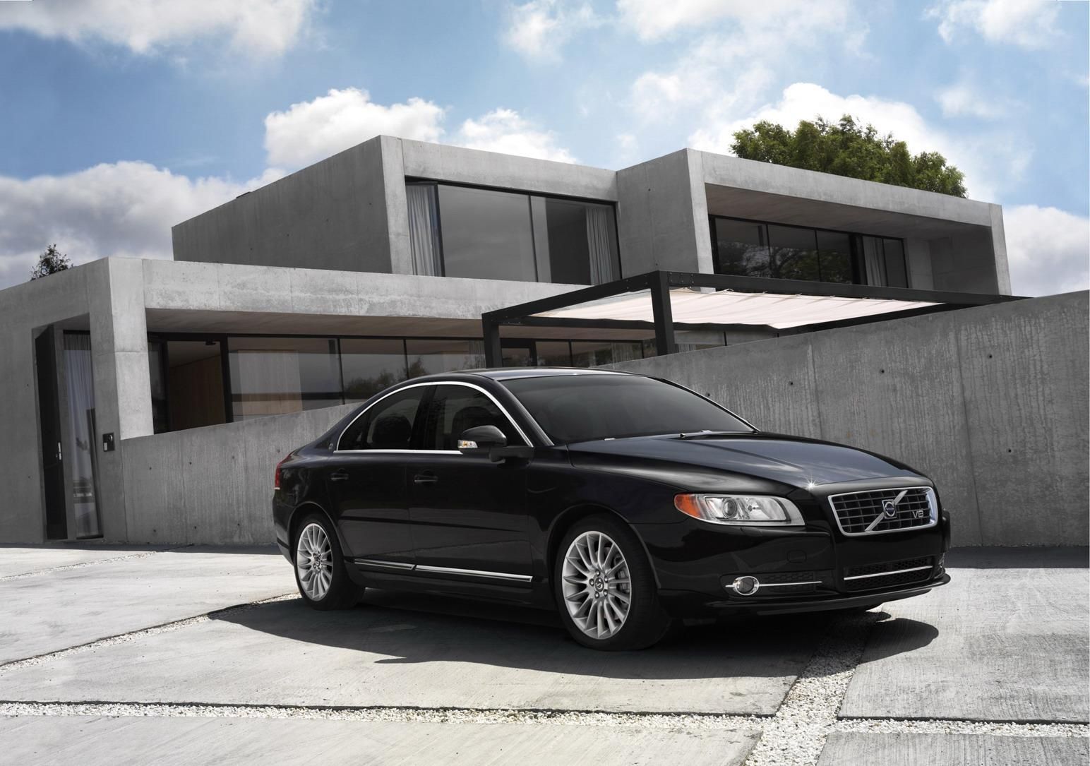 2008 Volvo S80 Executive