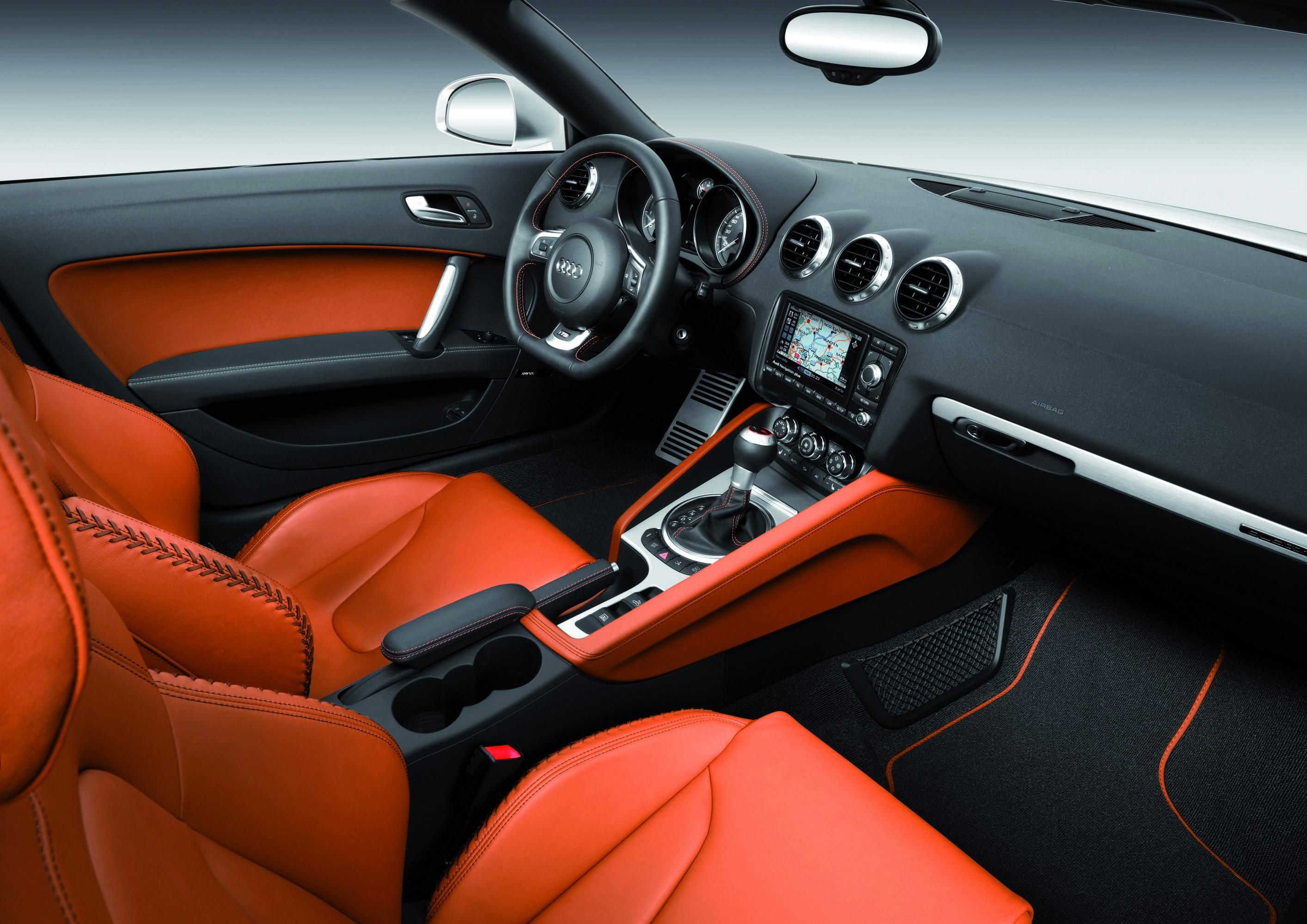 2010 Audi TTS