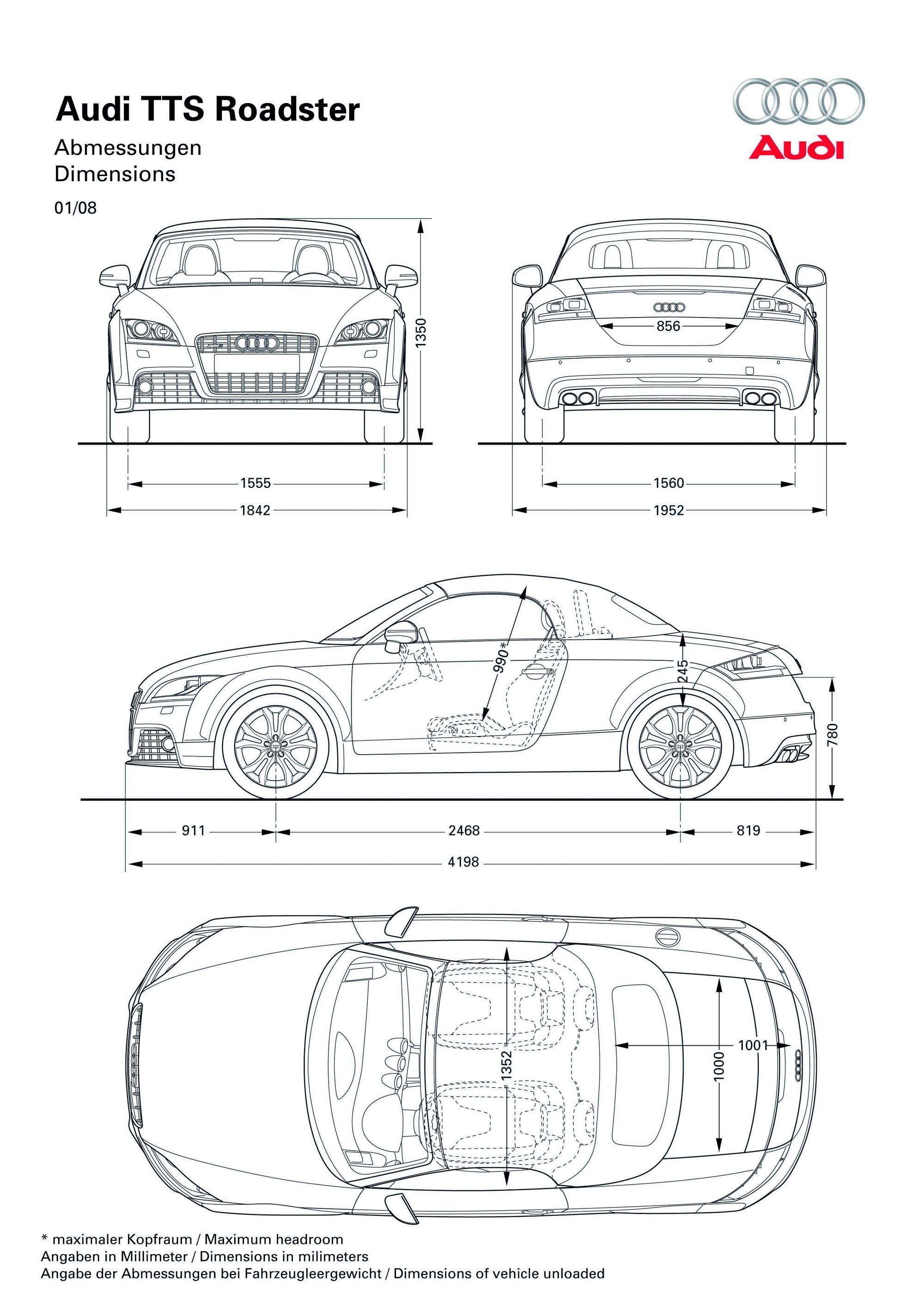 2010 Audi TTS