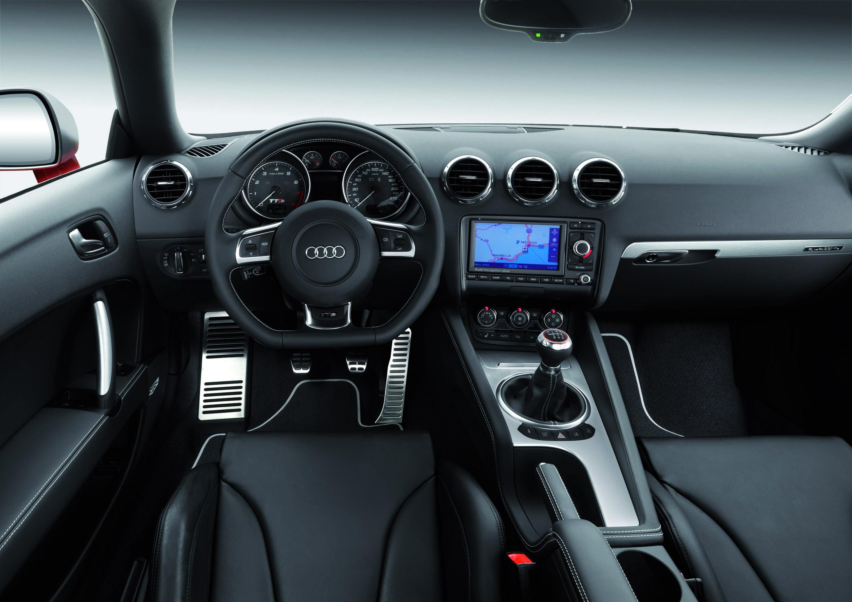 2010 Audi TTS