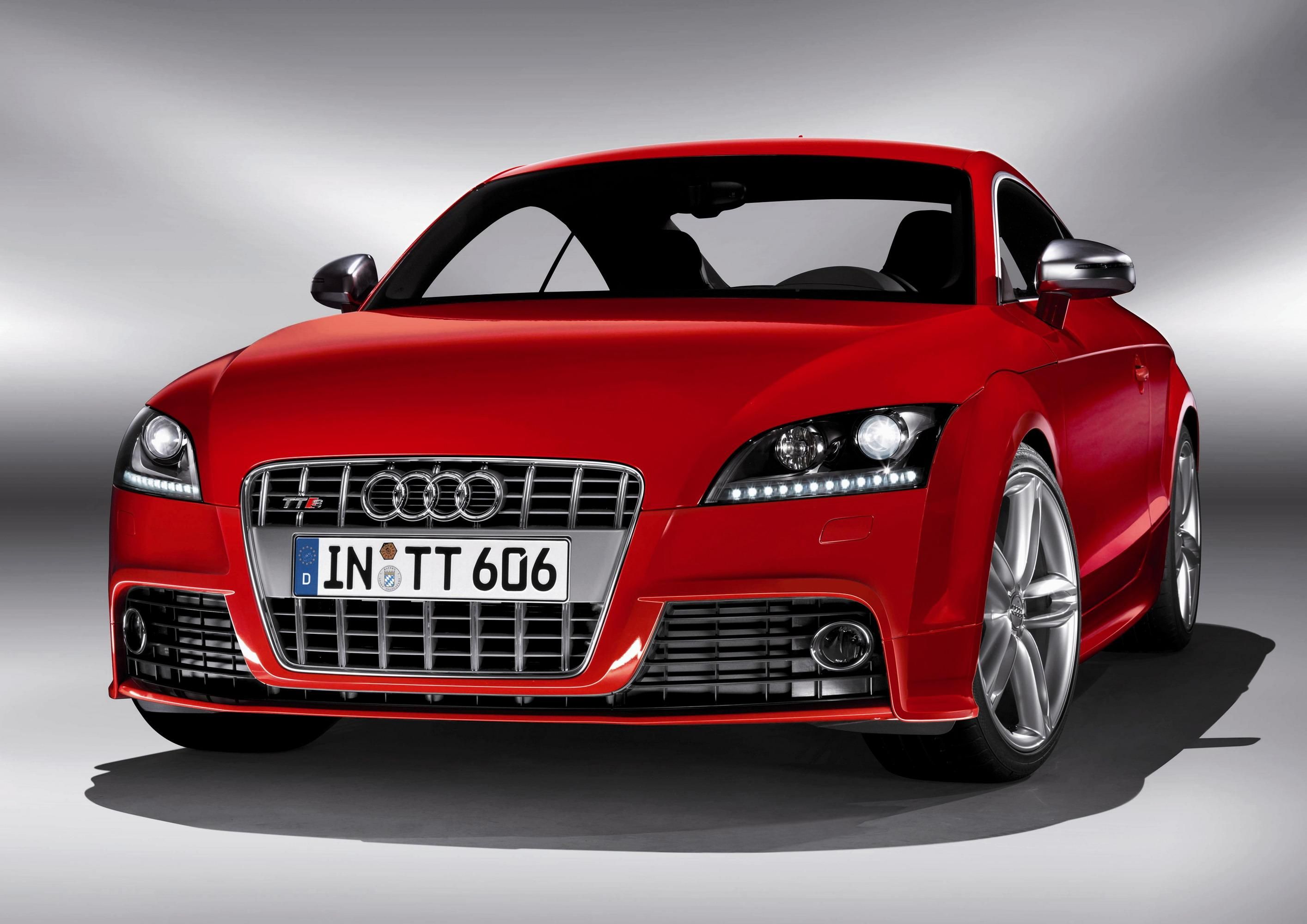 2010 Audi TTS