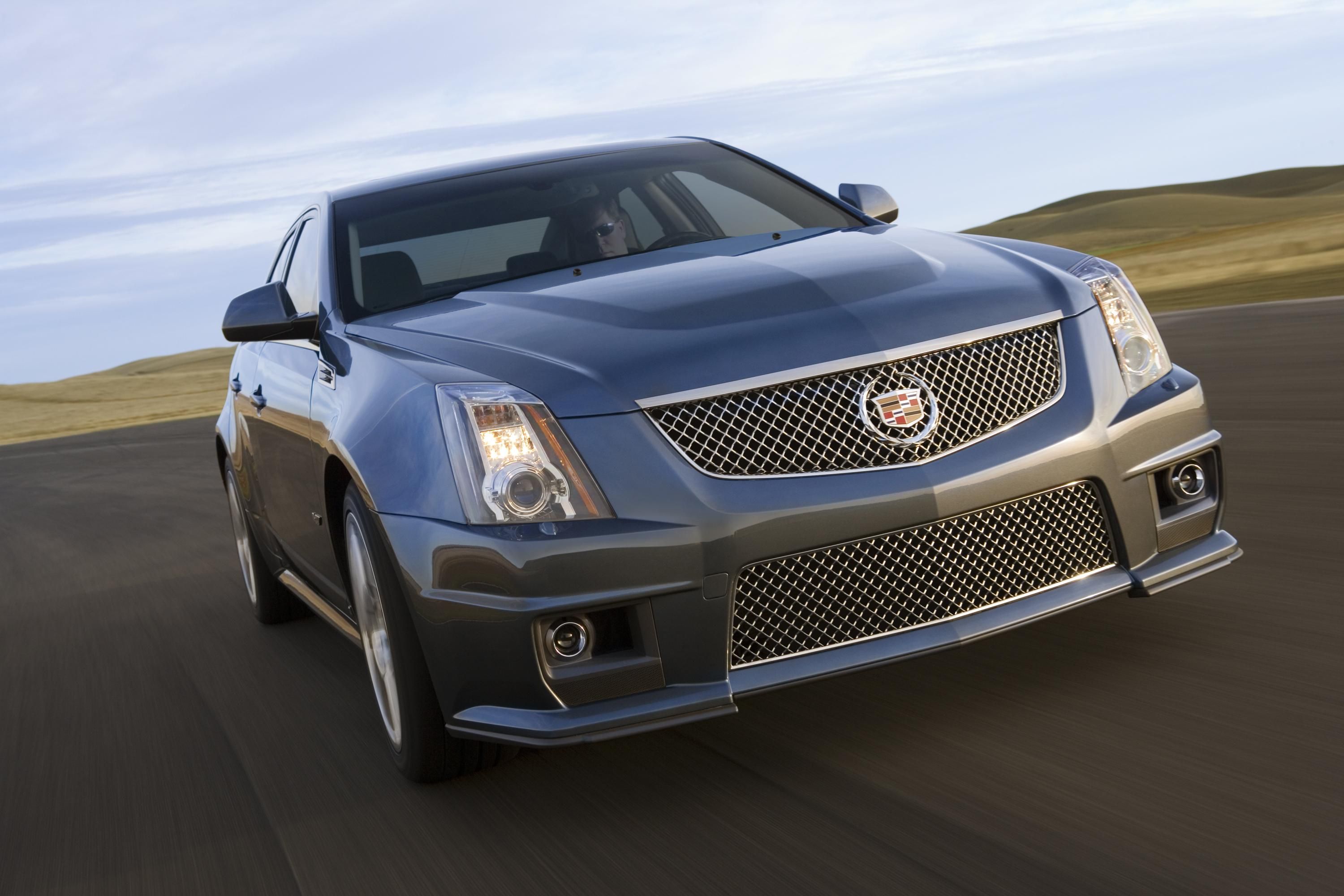 2009 Cadillac CTS-V