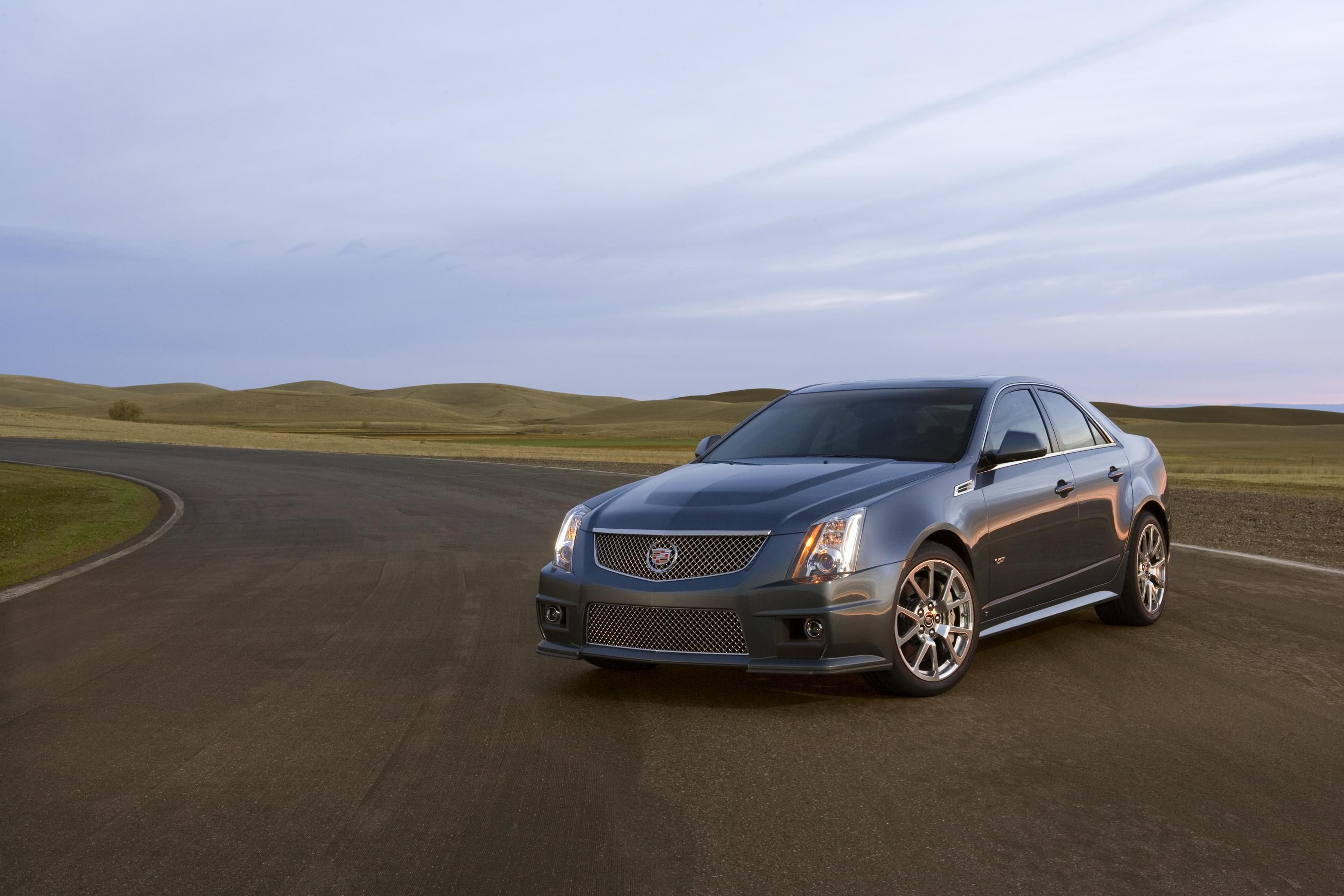 2009 Cadillac CTS-V