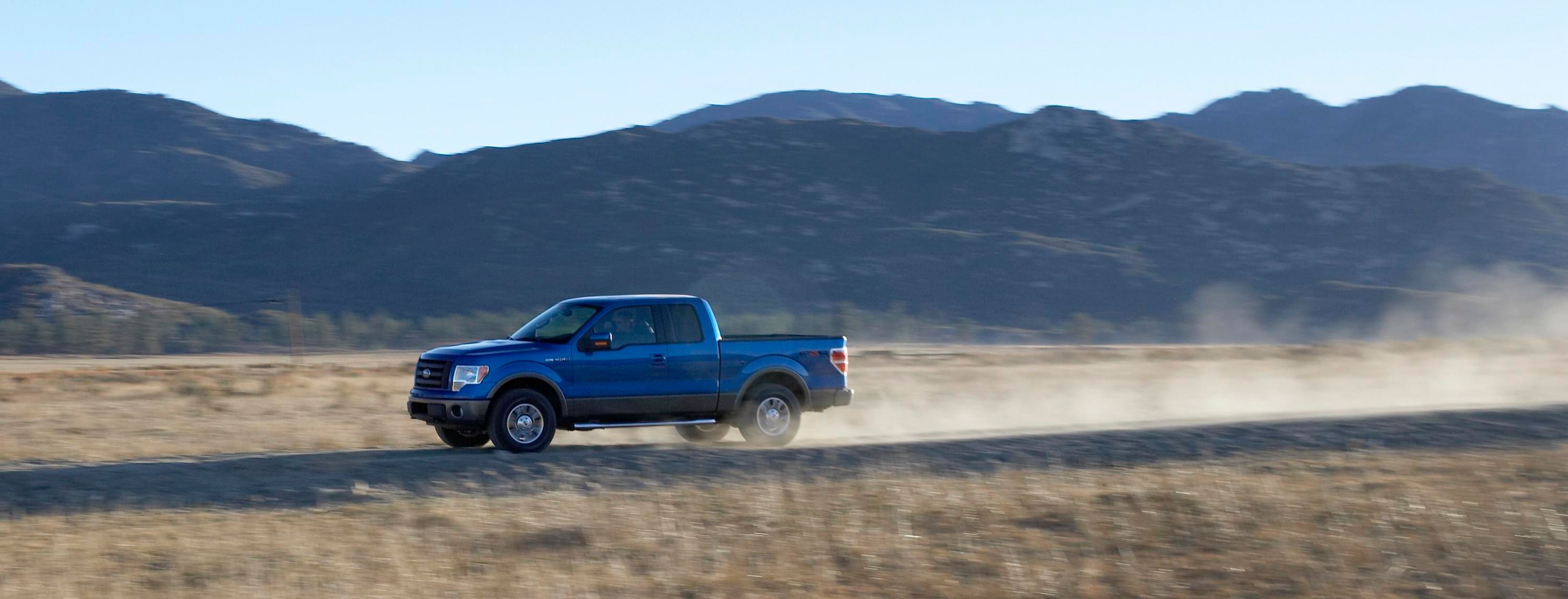 2009 Ford F-150