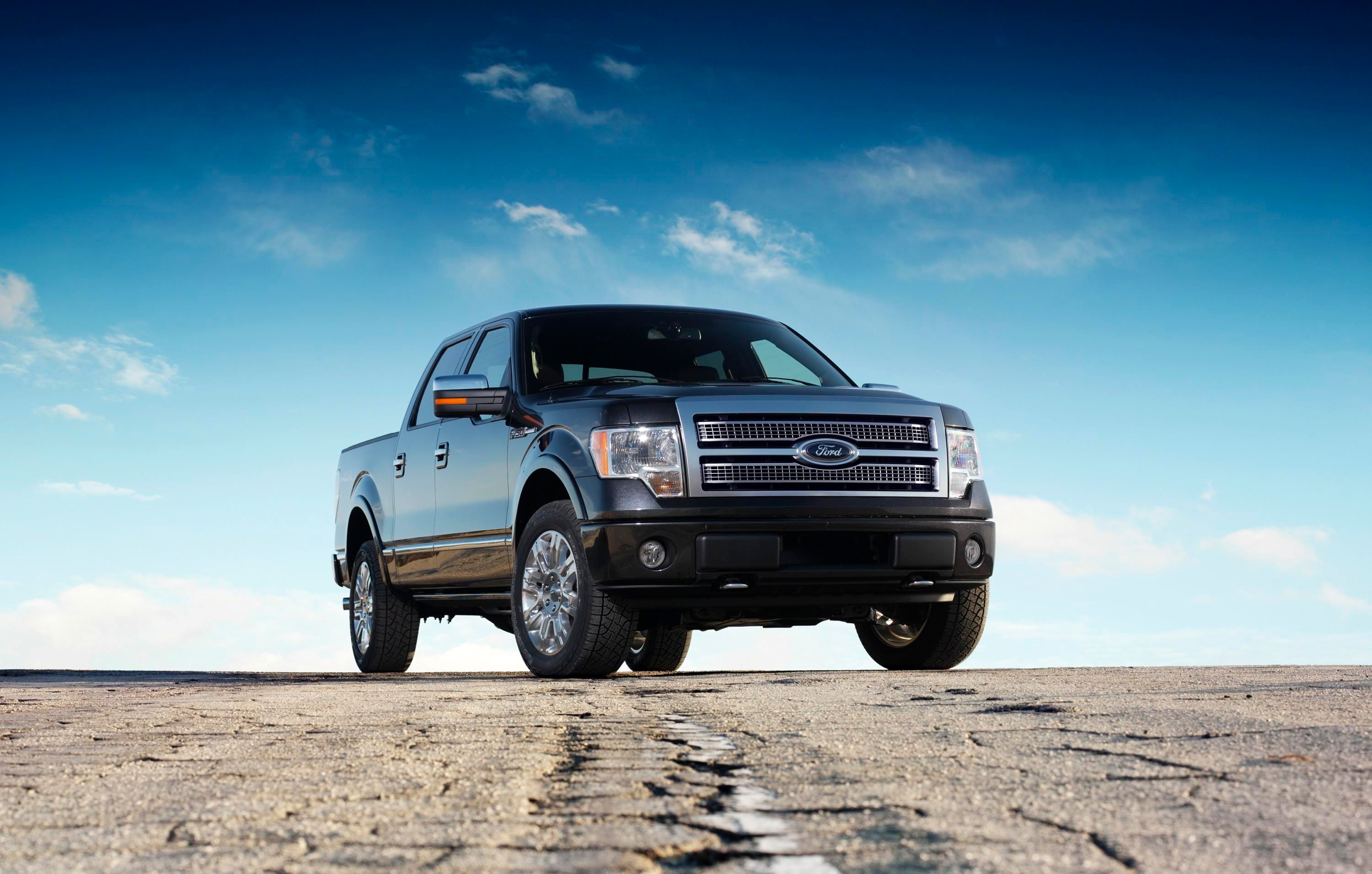 2009 Ford F-150