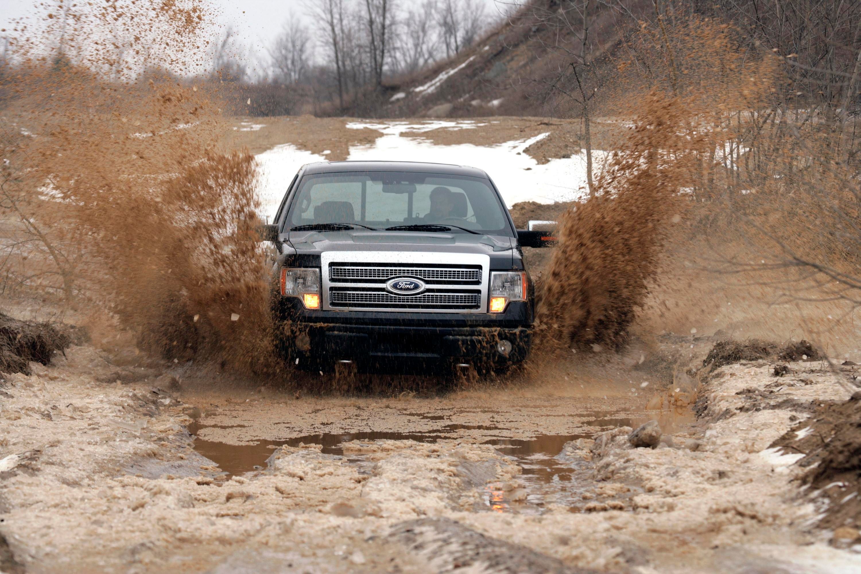 2009 Ford F-150