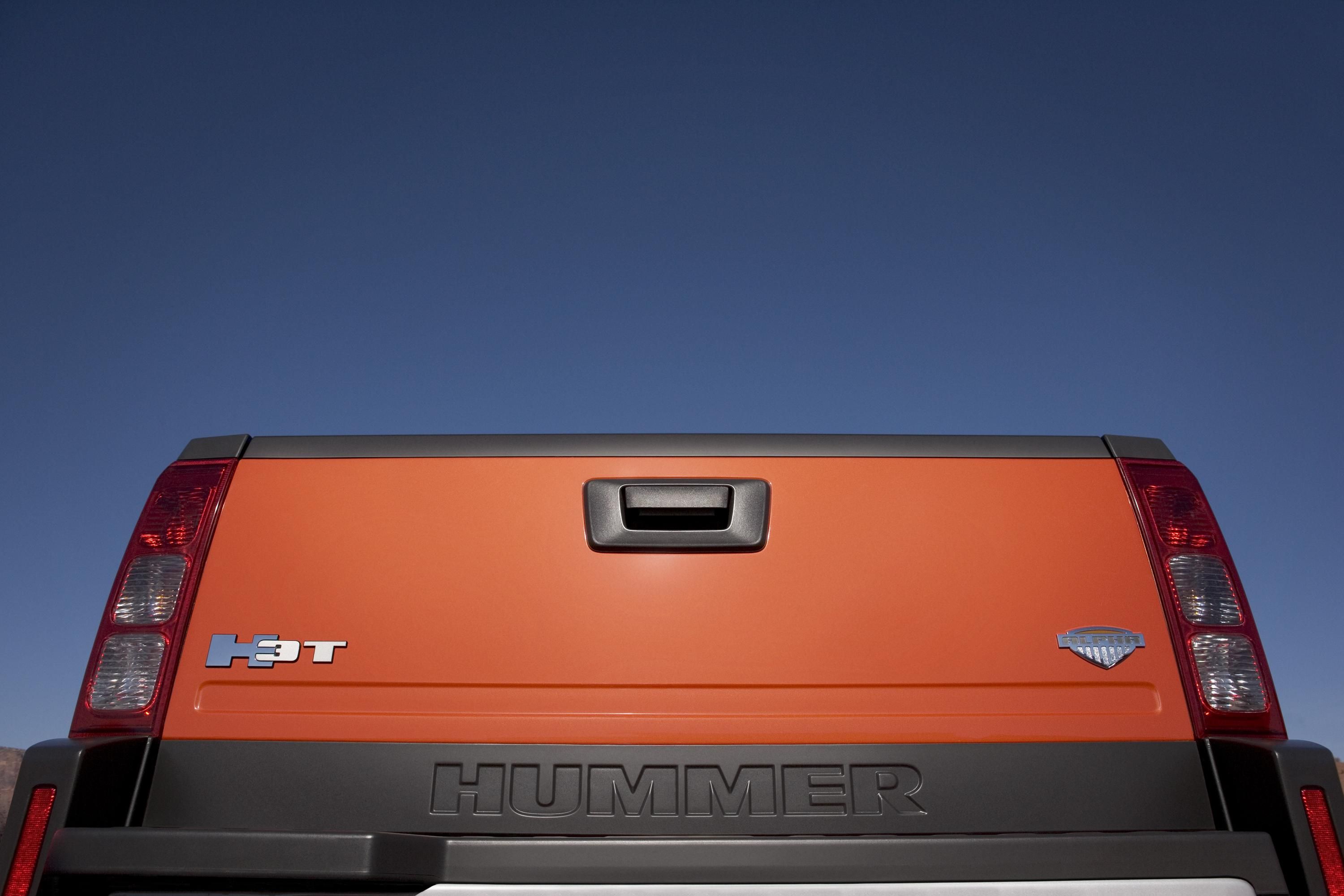 2009 Hummer H3T