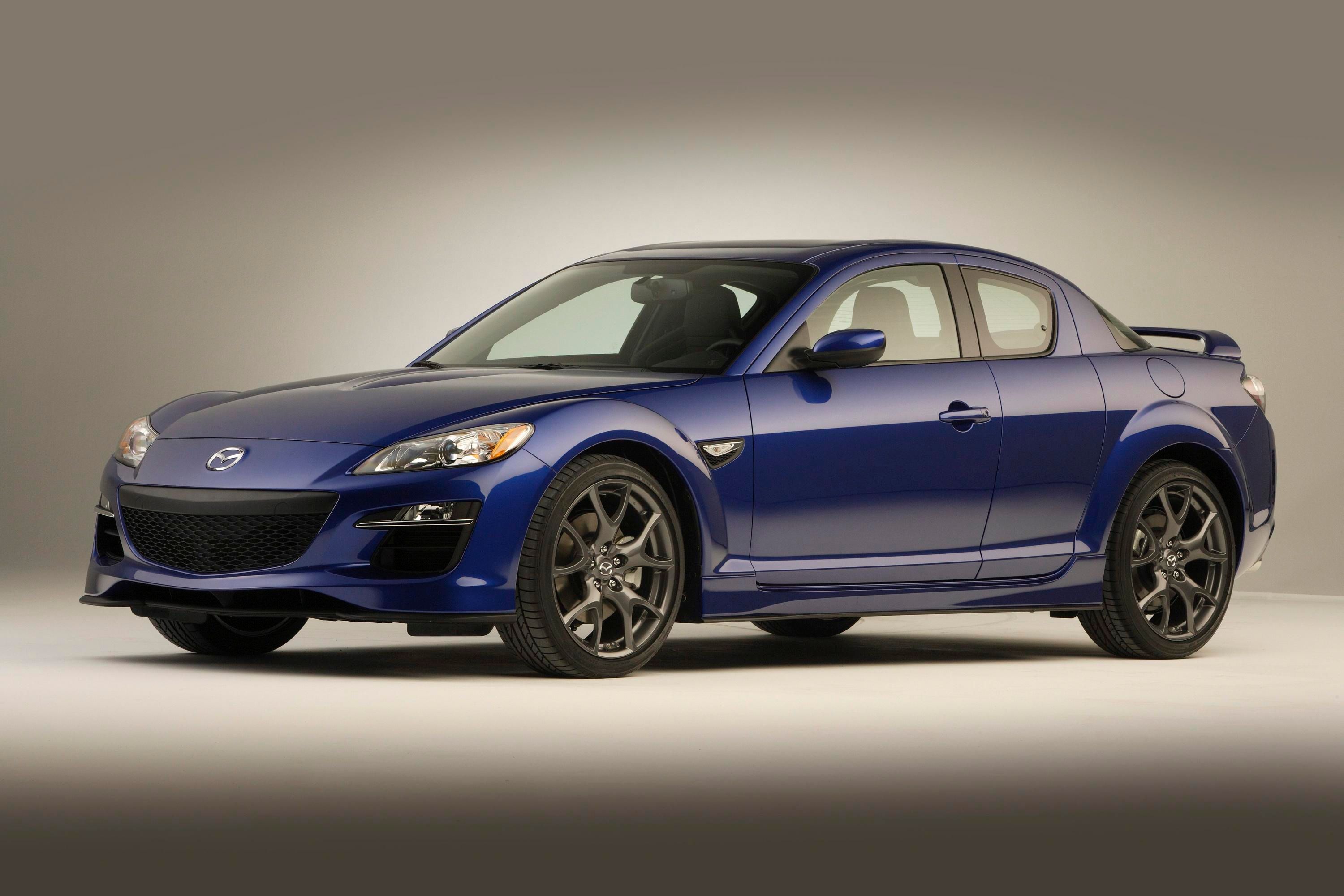 2009 Mazda RX-8