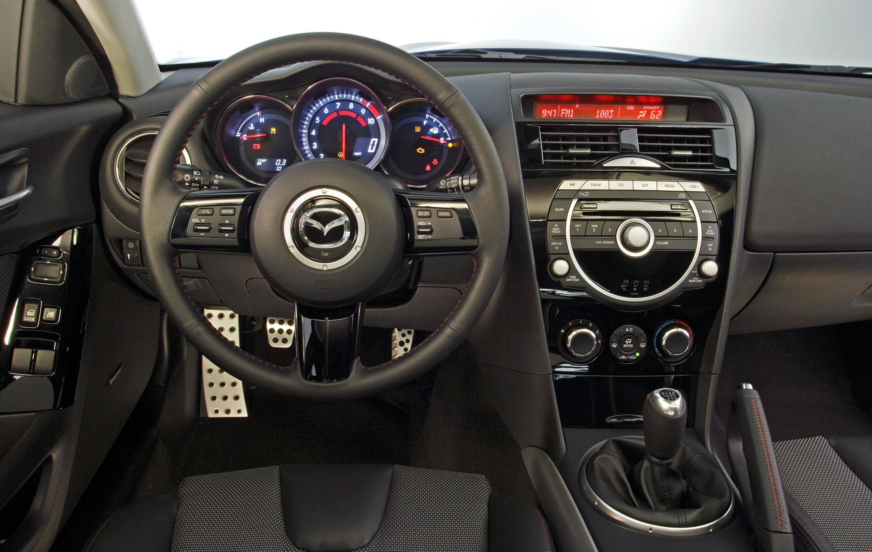 2009 Mazda RX-8