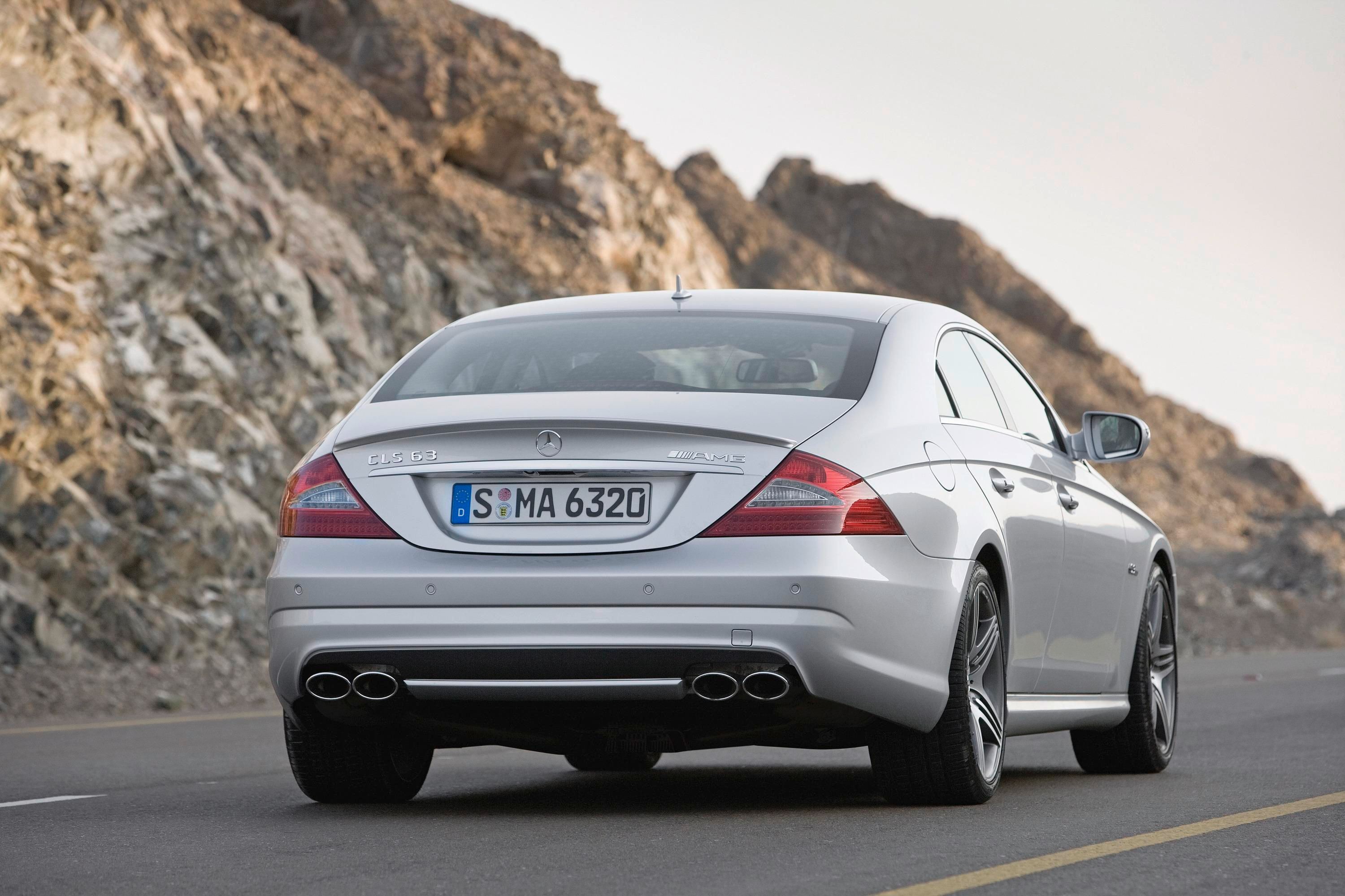 2009 Mercedes CLS-Class