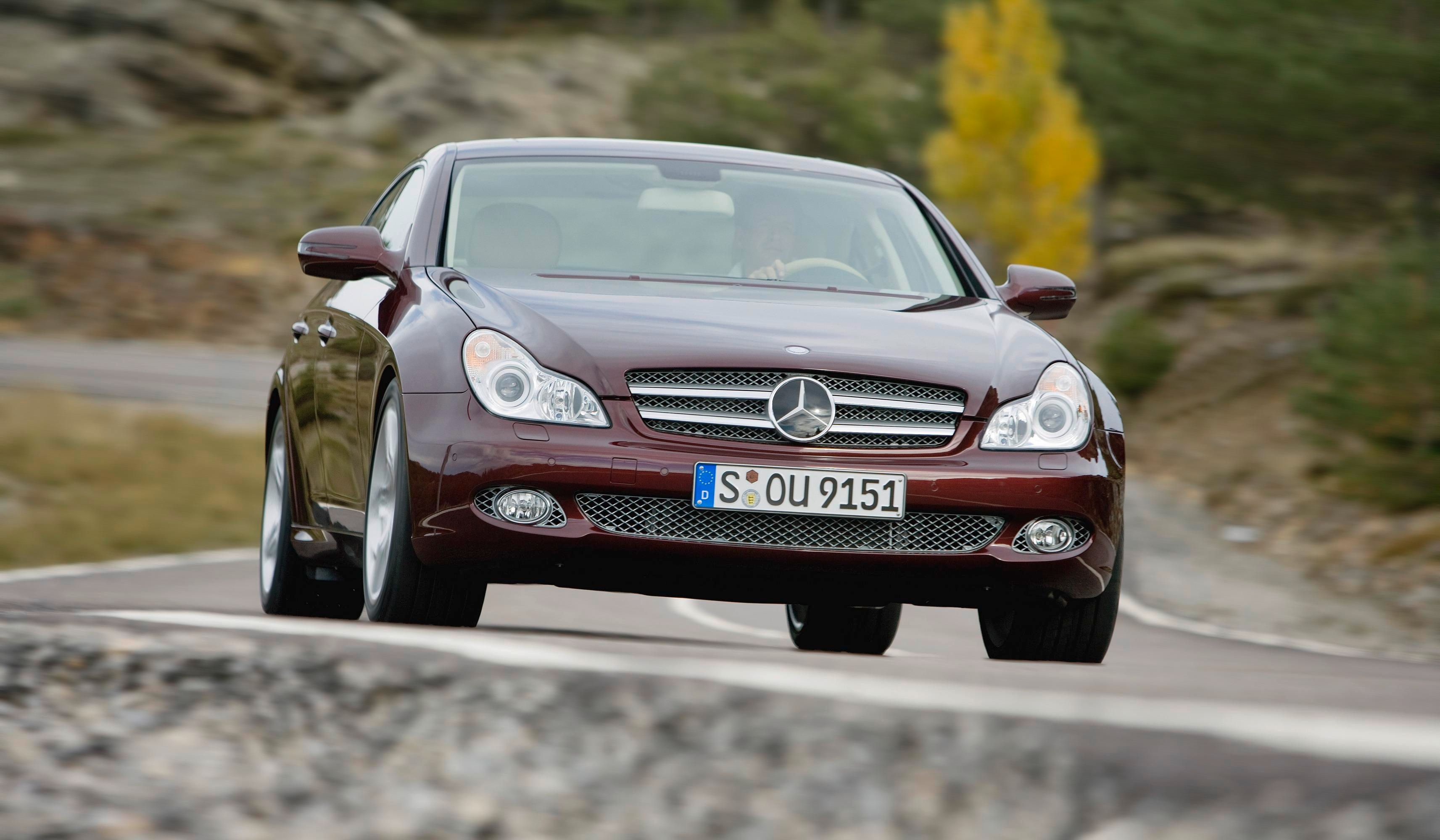 2009 Mercedes CLS-Class