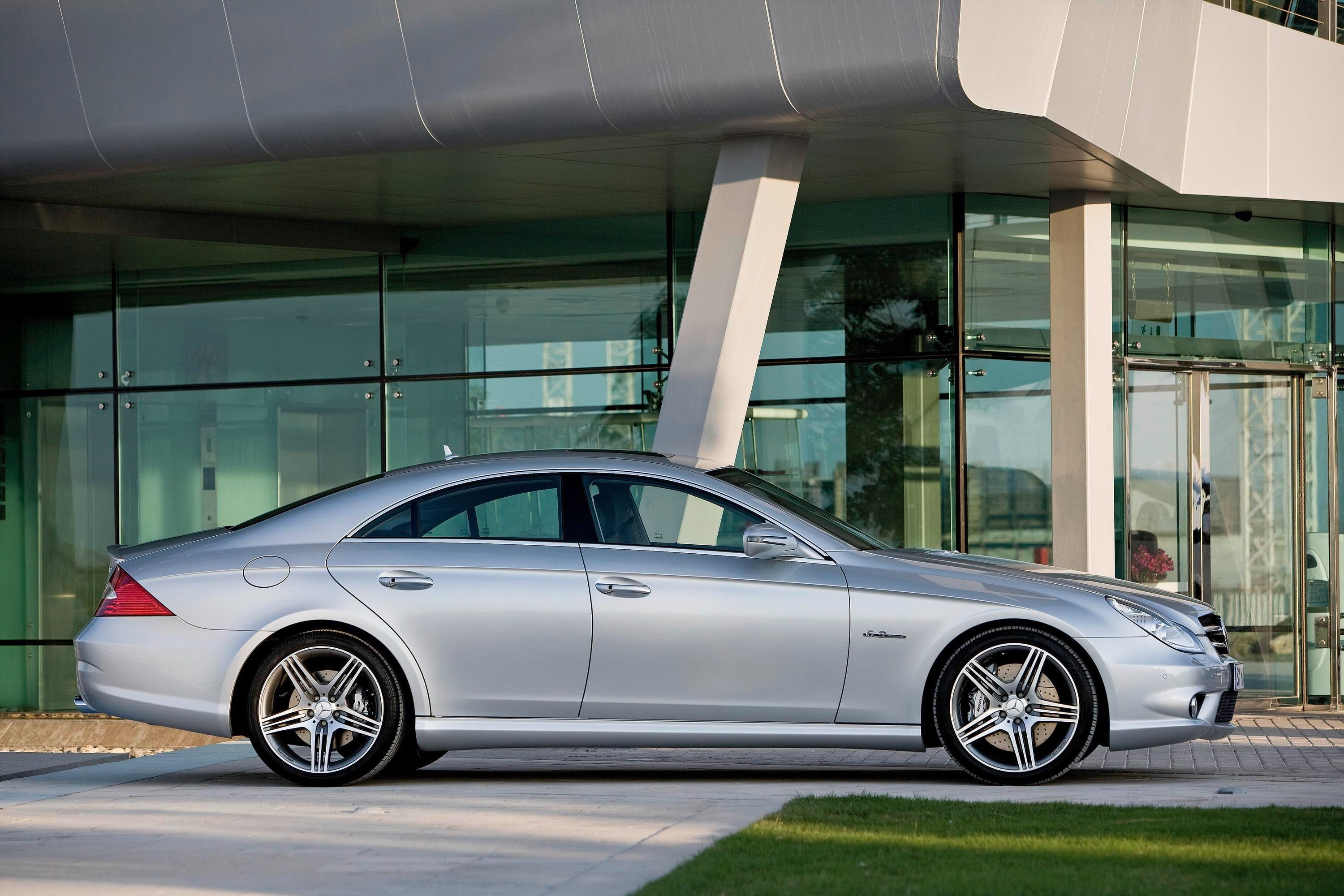 2009 Mercedes CLS-Class