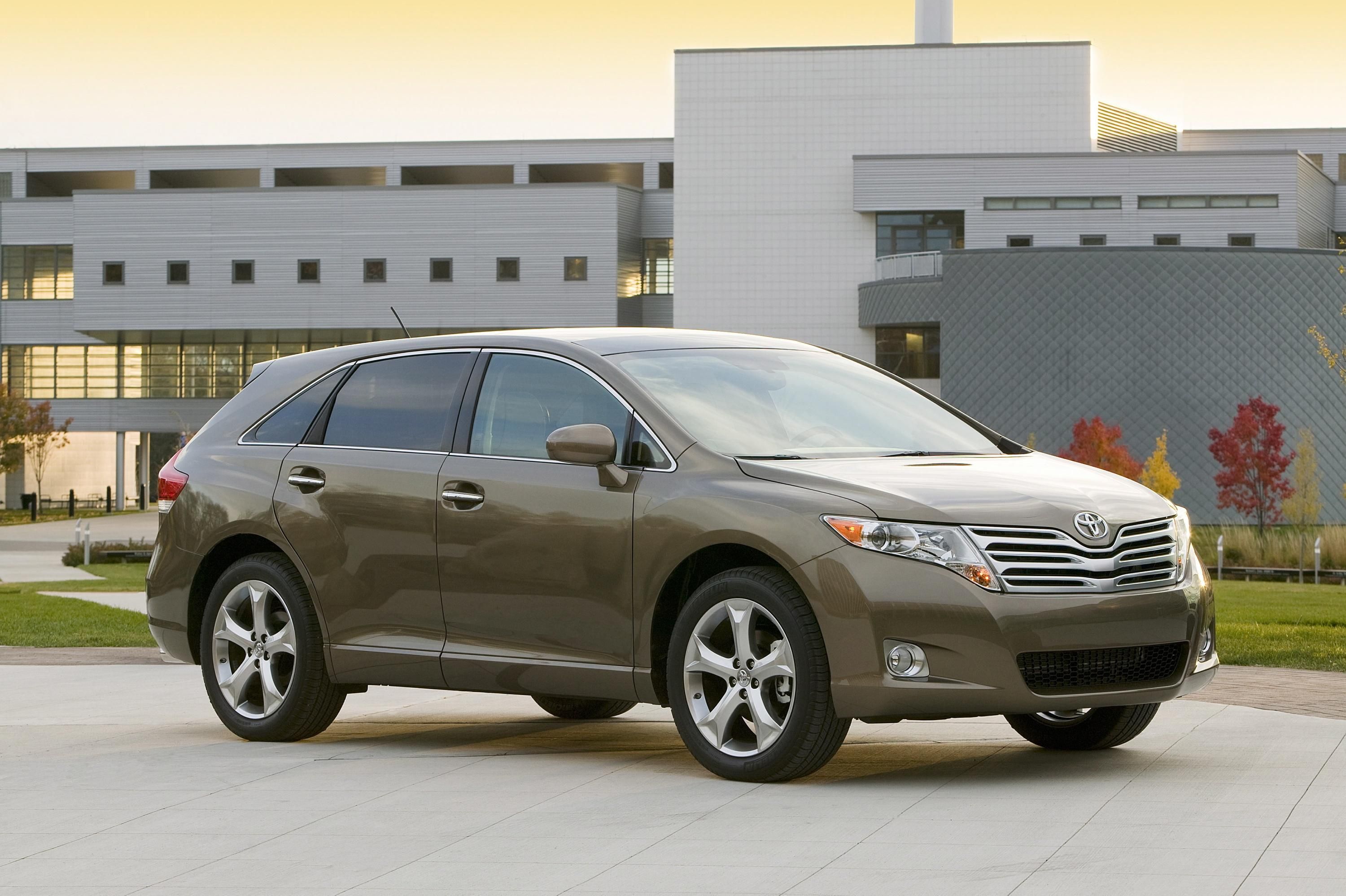 2009 Toyota Venza 