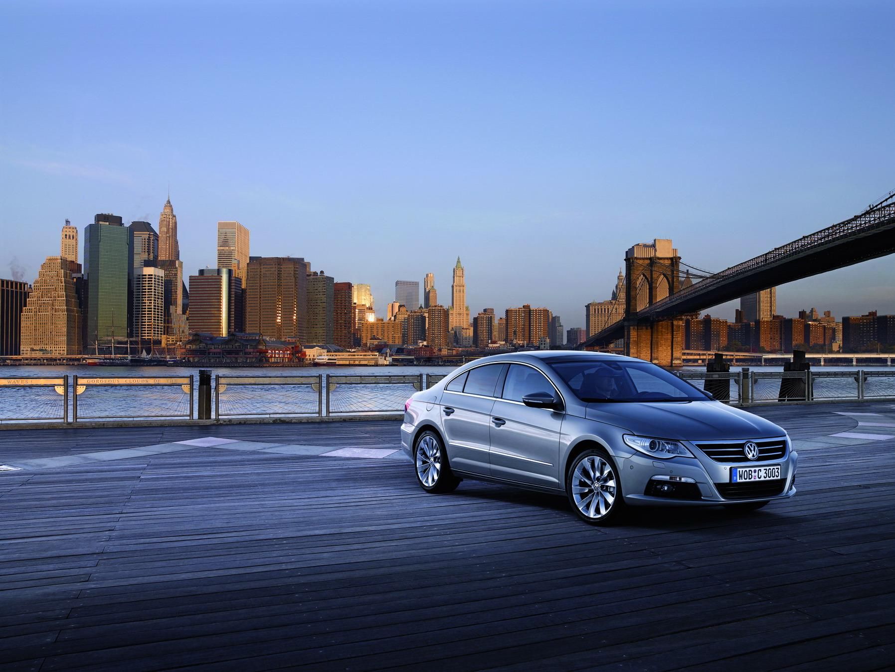 2009 Volkswagen Passat CC