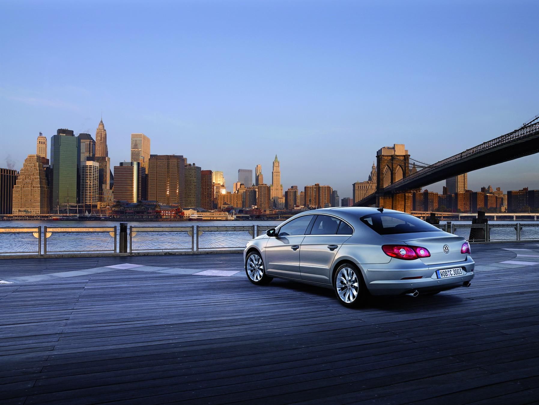 2009 Volkswagen Passat CC