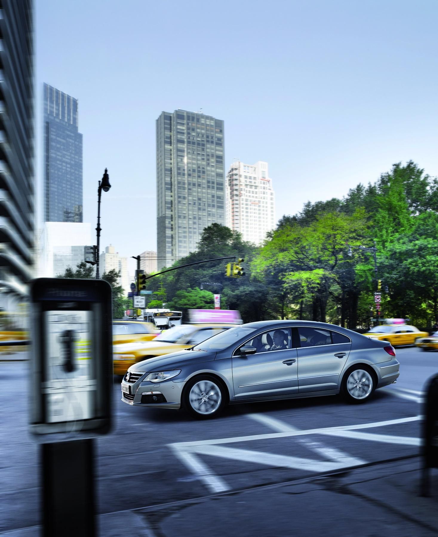 2009 Volkswagen Passat CC