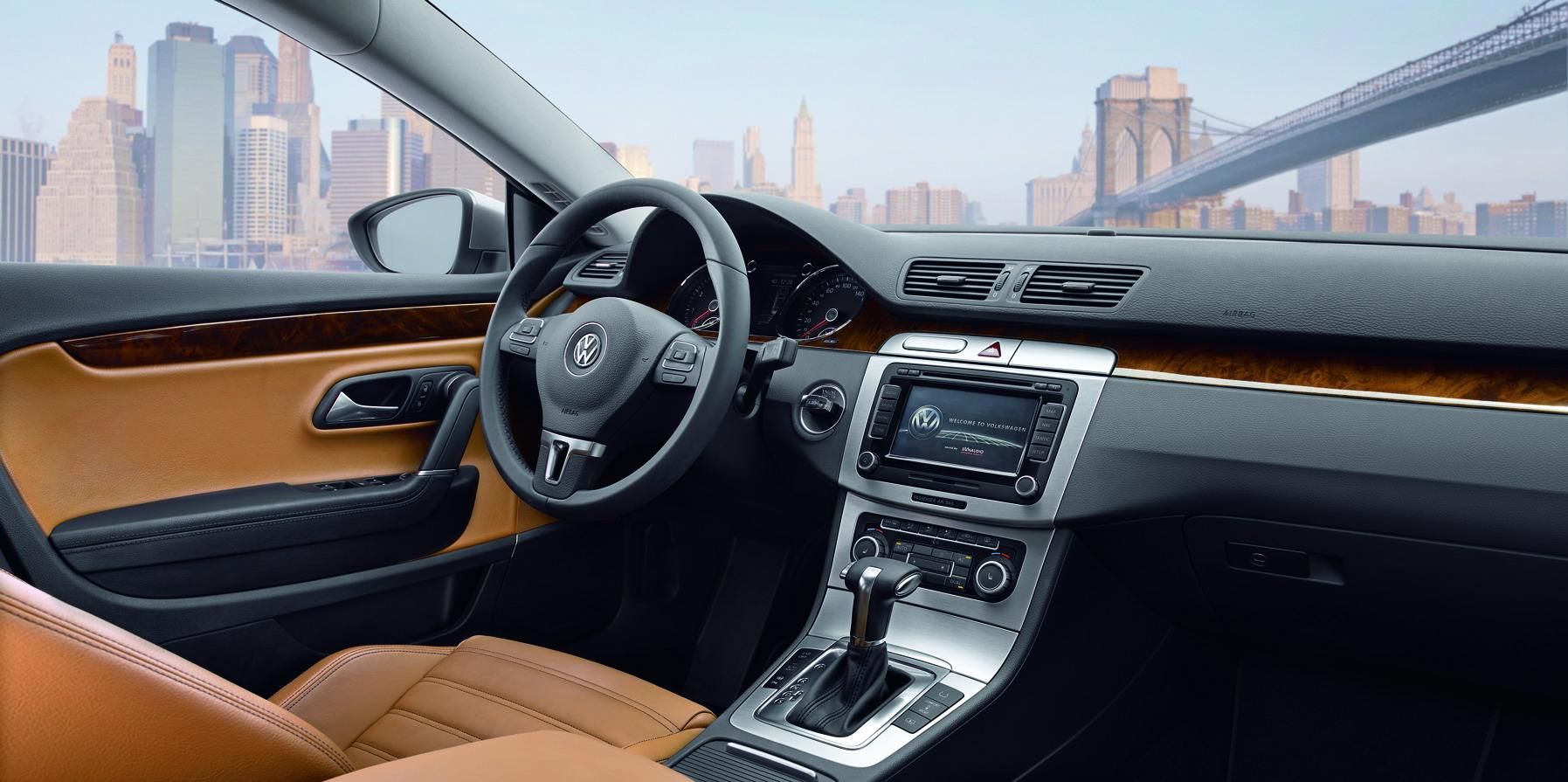 2009 Volkswagen Passat CC