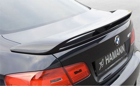 2008 BMW M3 by Hamann