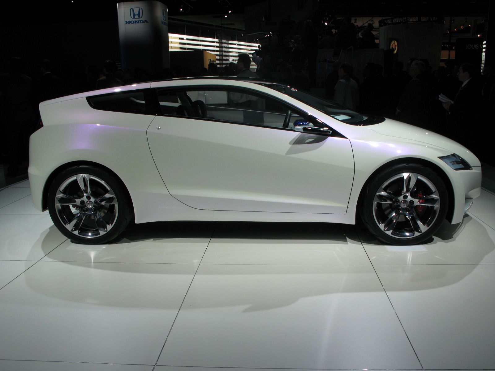 Honda CR-Z (2009), Concept Cars