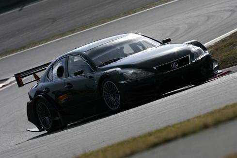 2007 Lexus IS-F Racing Concept