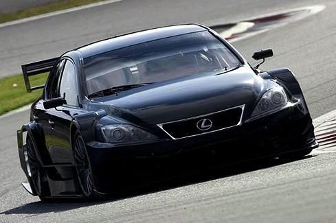2007 Lexus IS-F Racing Concept