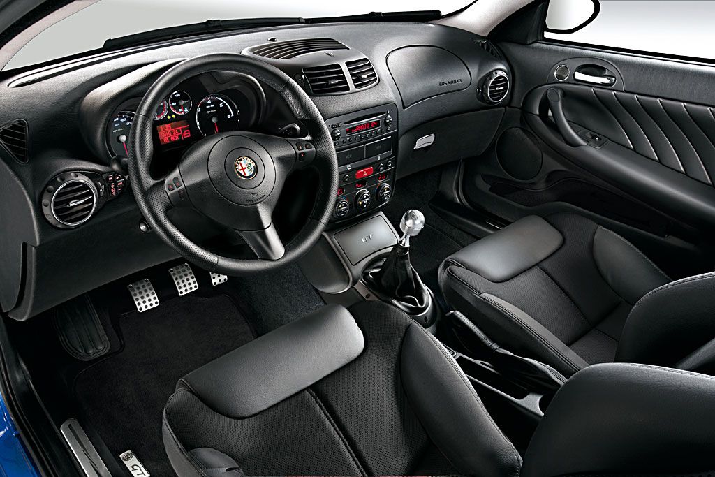 2008 Alfa GT Blackline III 