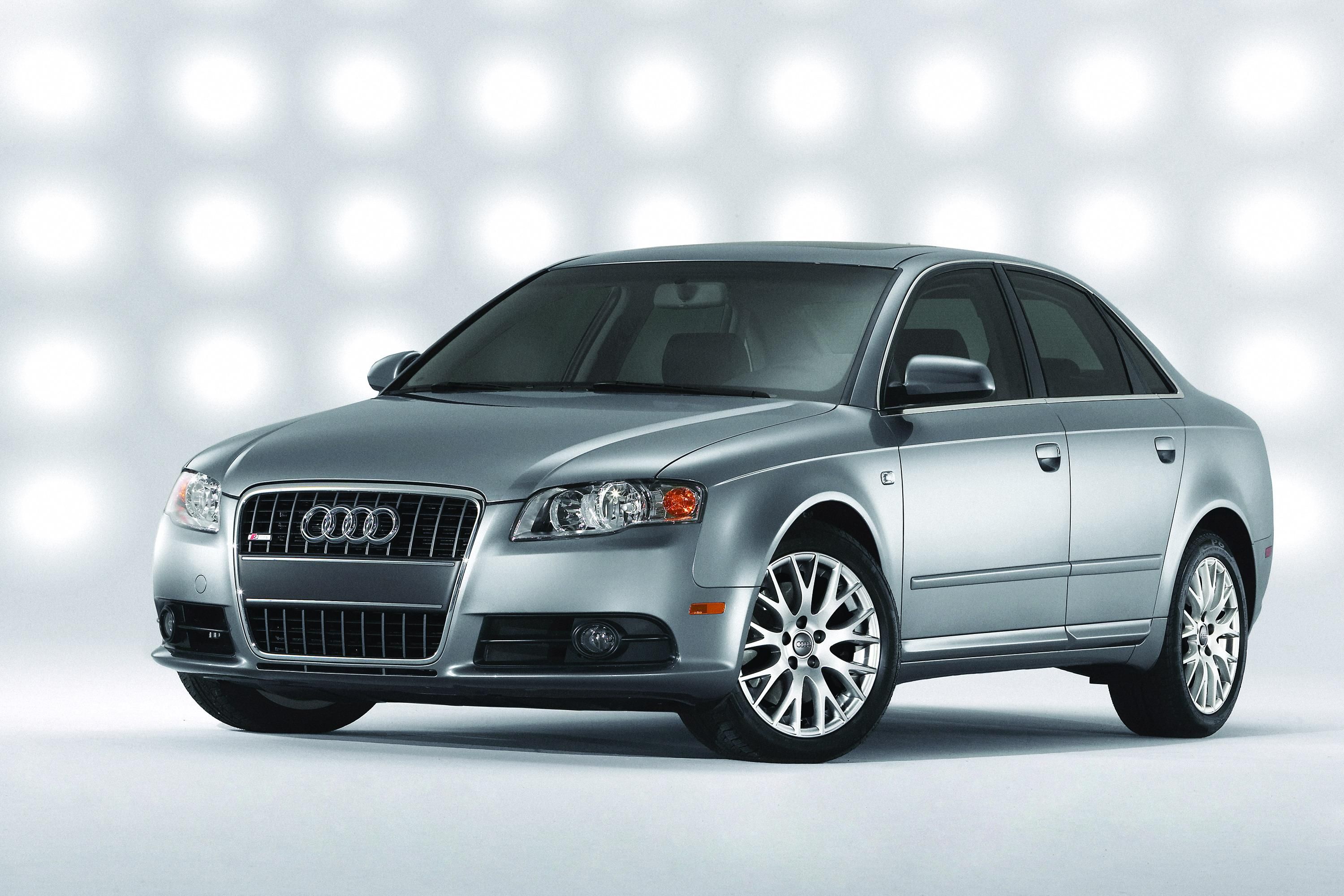 2008 Audi A4 Special Edition 