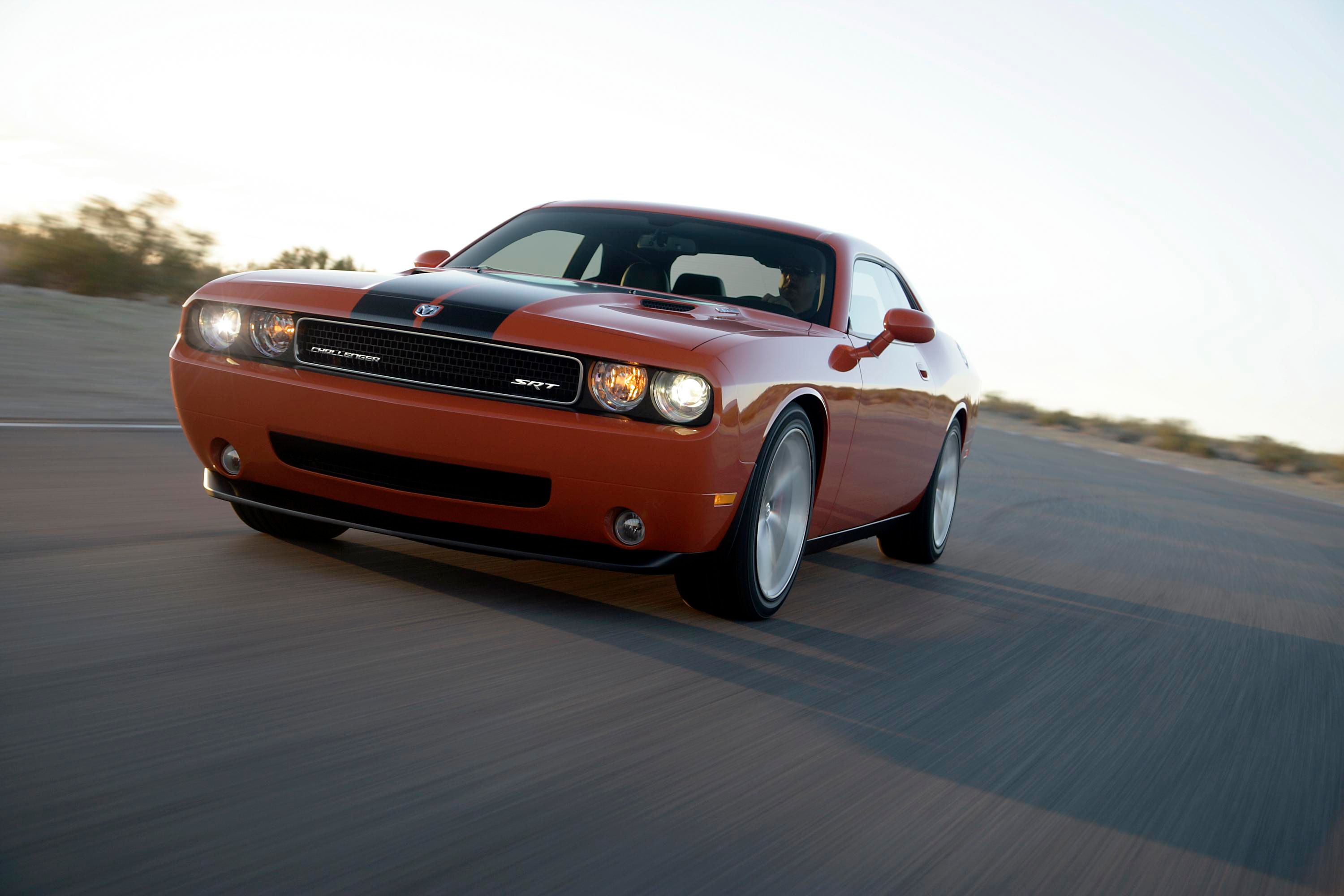 2008 Dodge Challenger SRT8