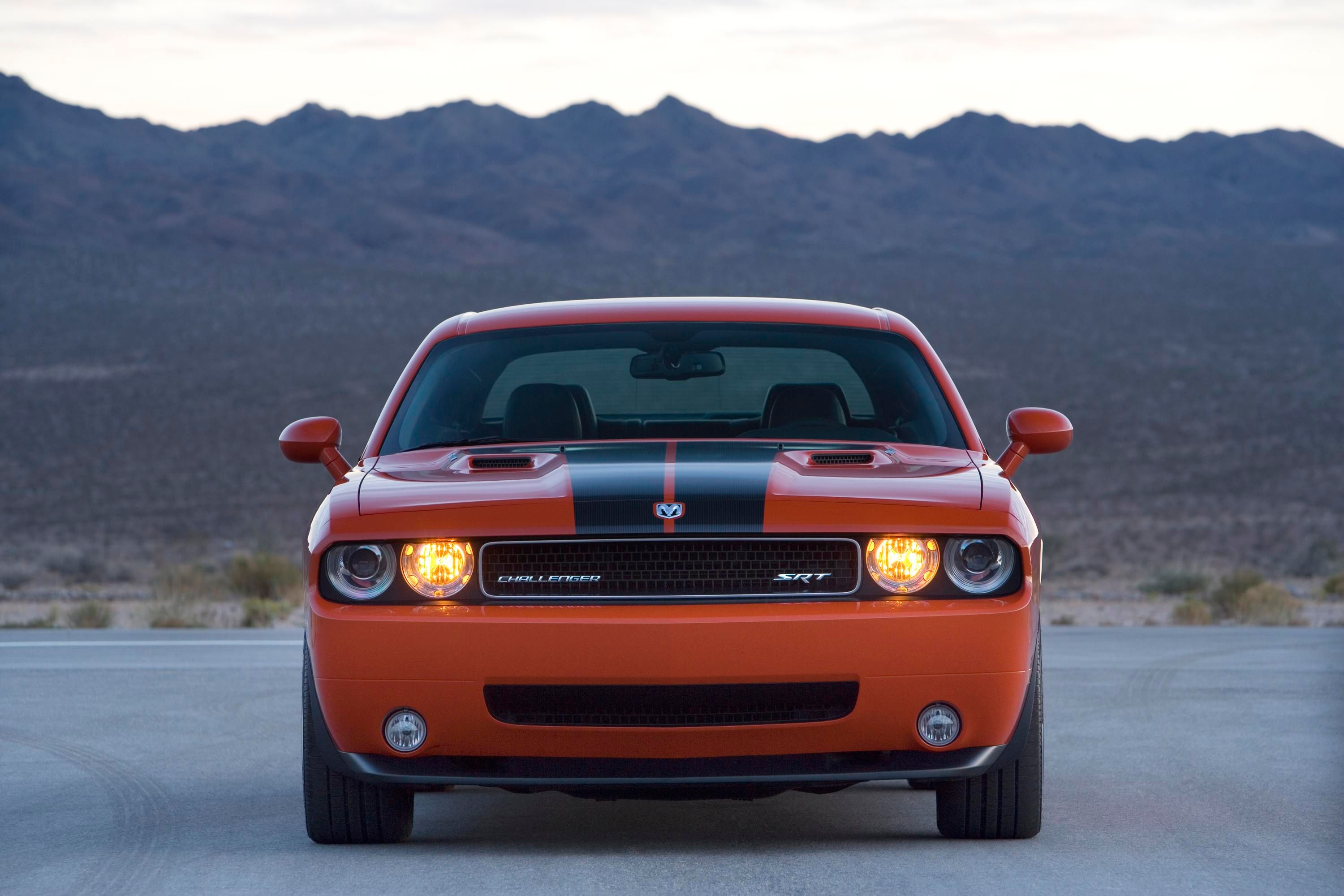 2008 Dodge Challenger SRT8