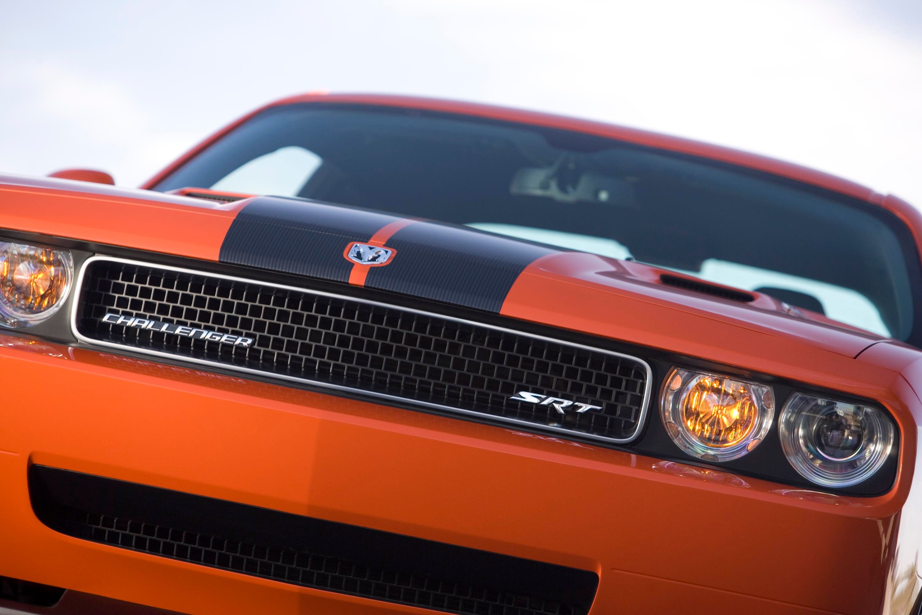 2008 Dodge Challenger SRT8