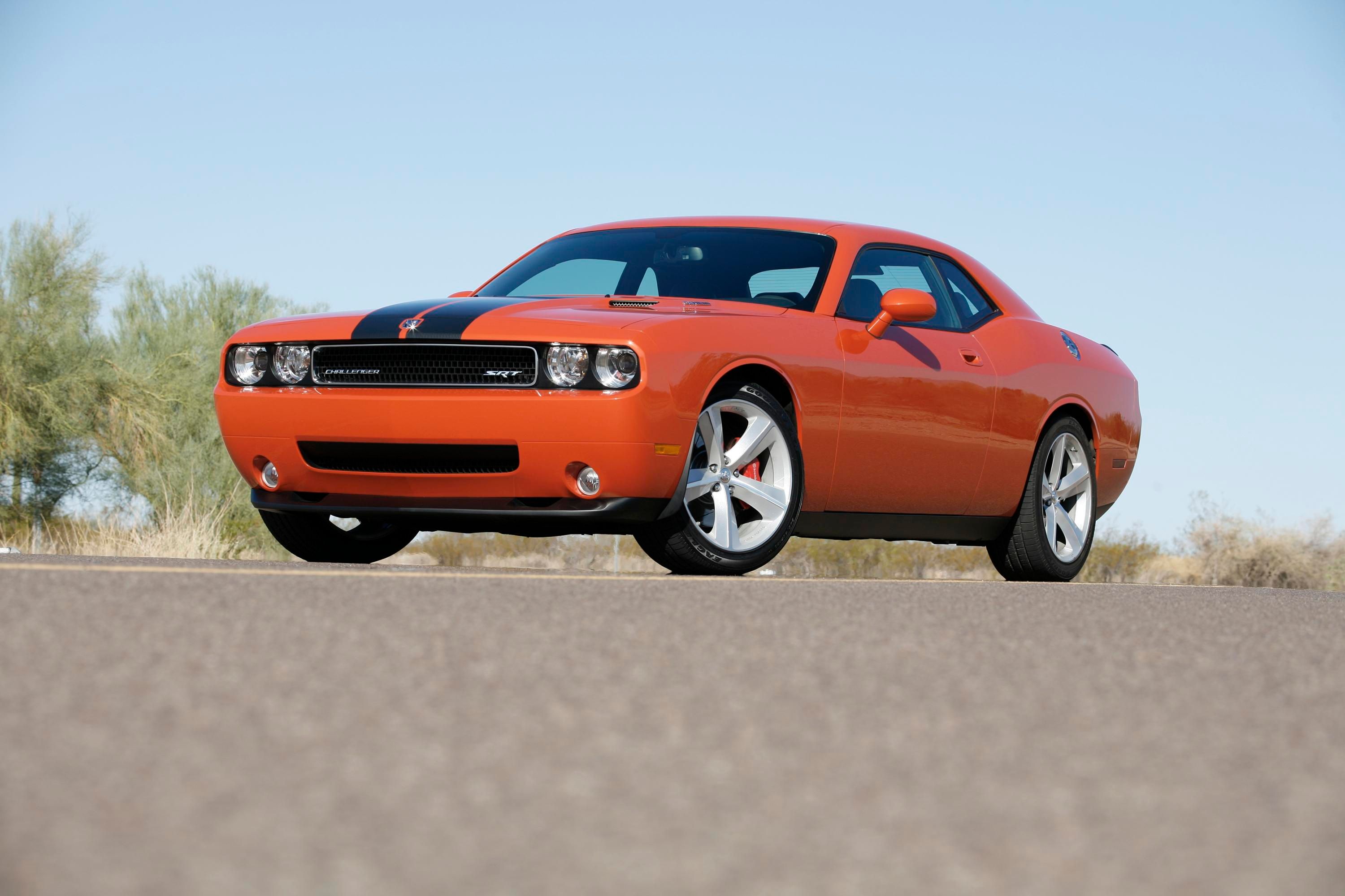 2008 Dodge Challenger SRT8