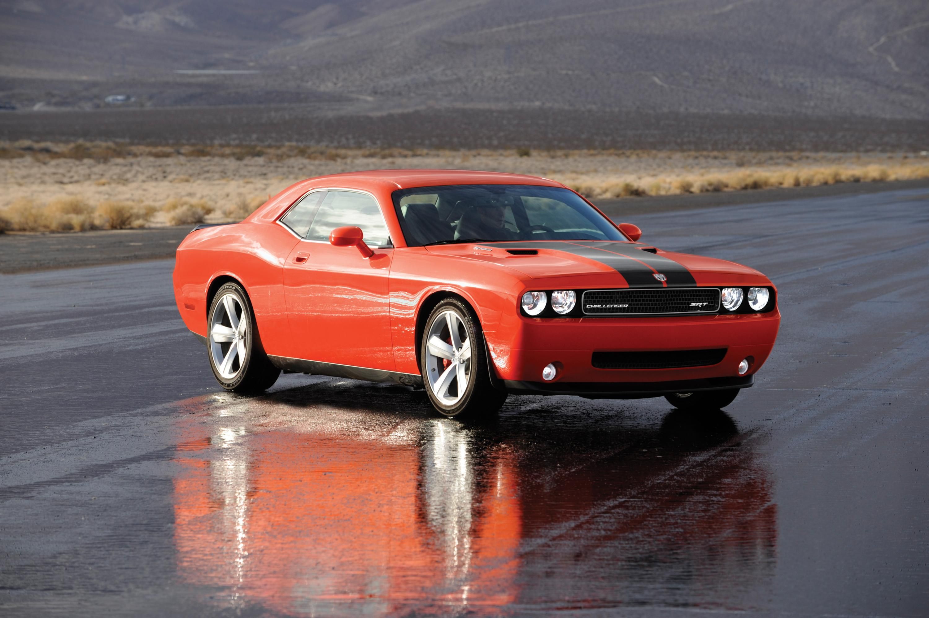 2008 Dodge Challenger SRT8