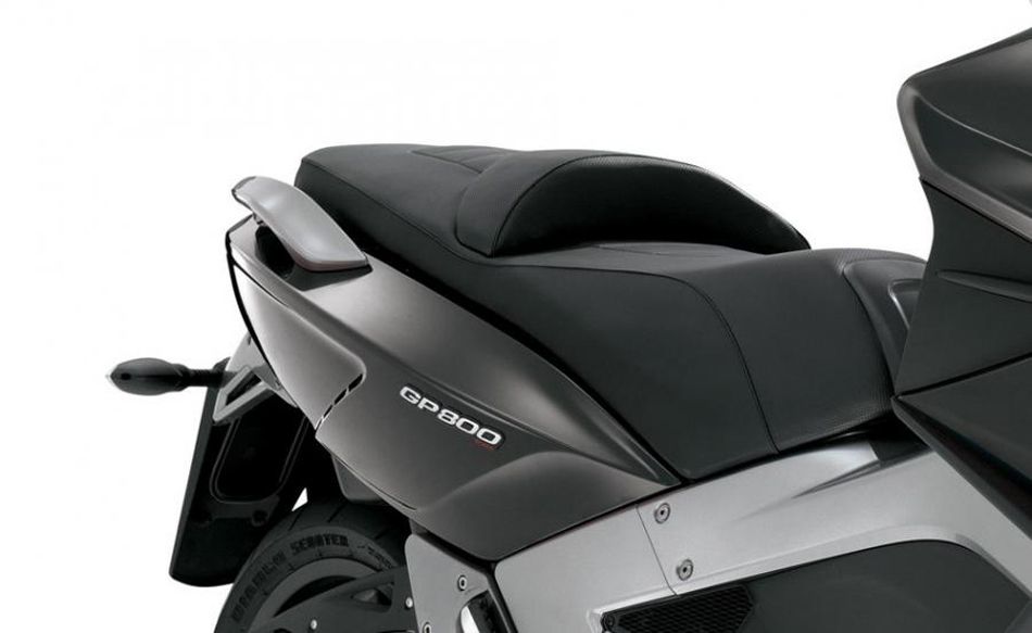 2008 Gilera GP 800