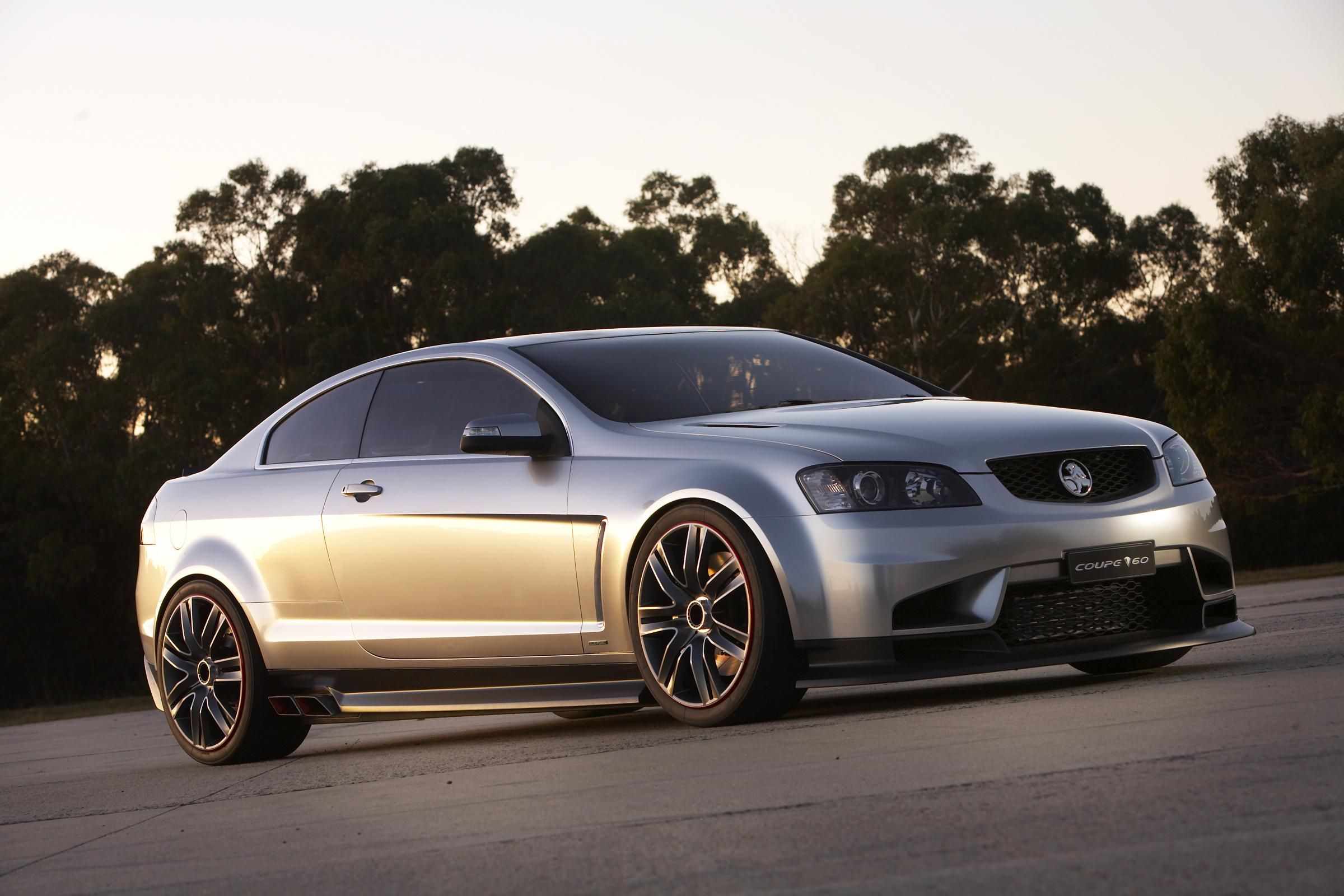 2008 Holden Coupe 60