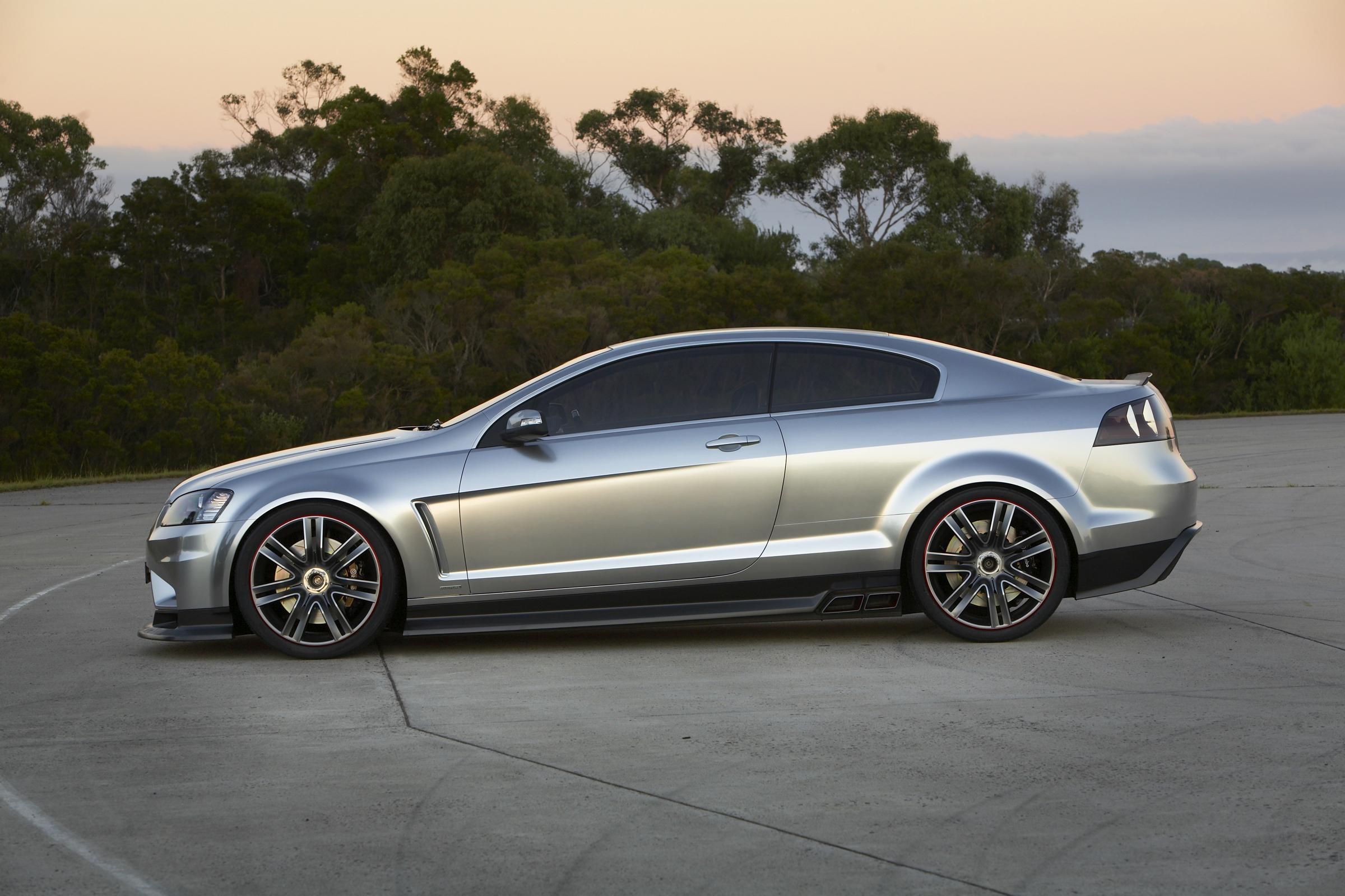 2008 Holden Coupe 60