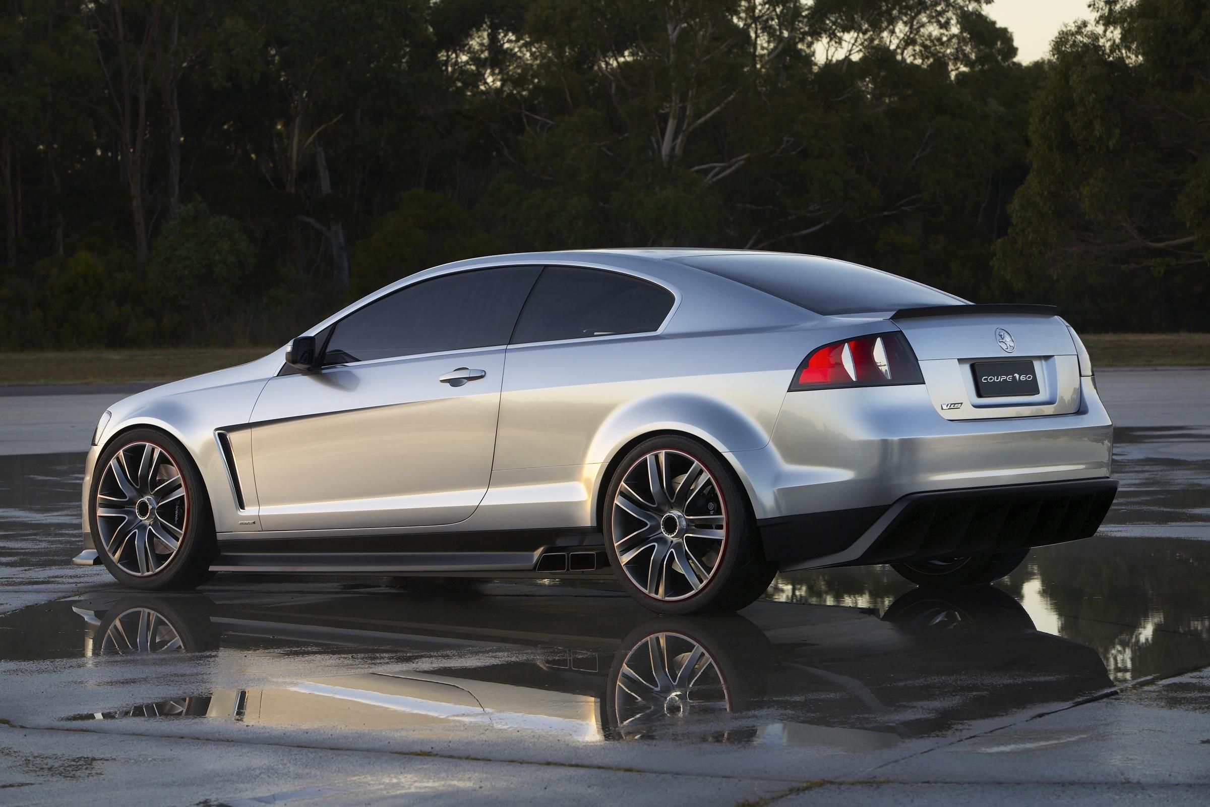 2008 Holden Coupe 60