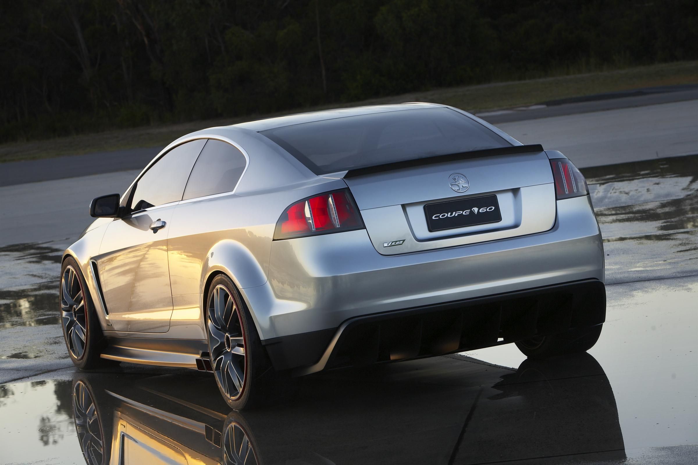 2008 Holden Coupe 60