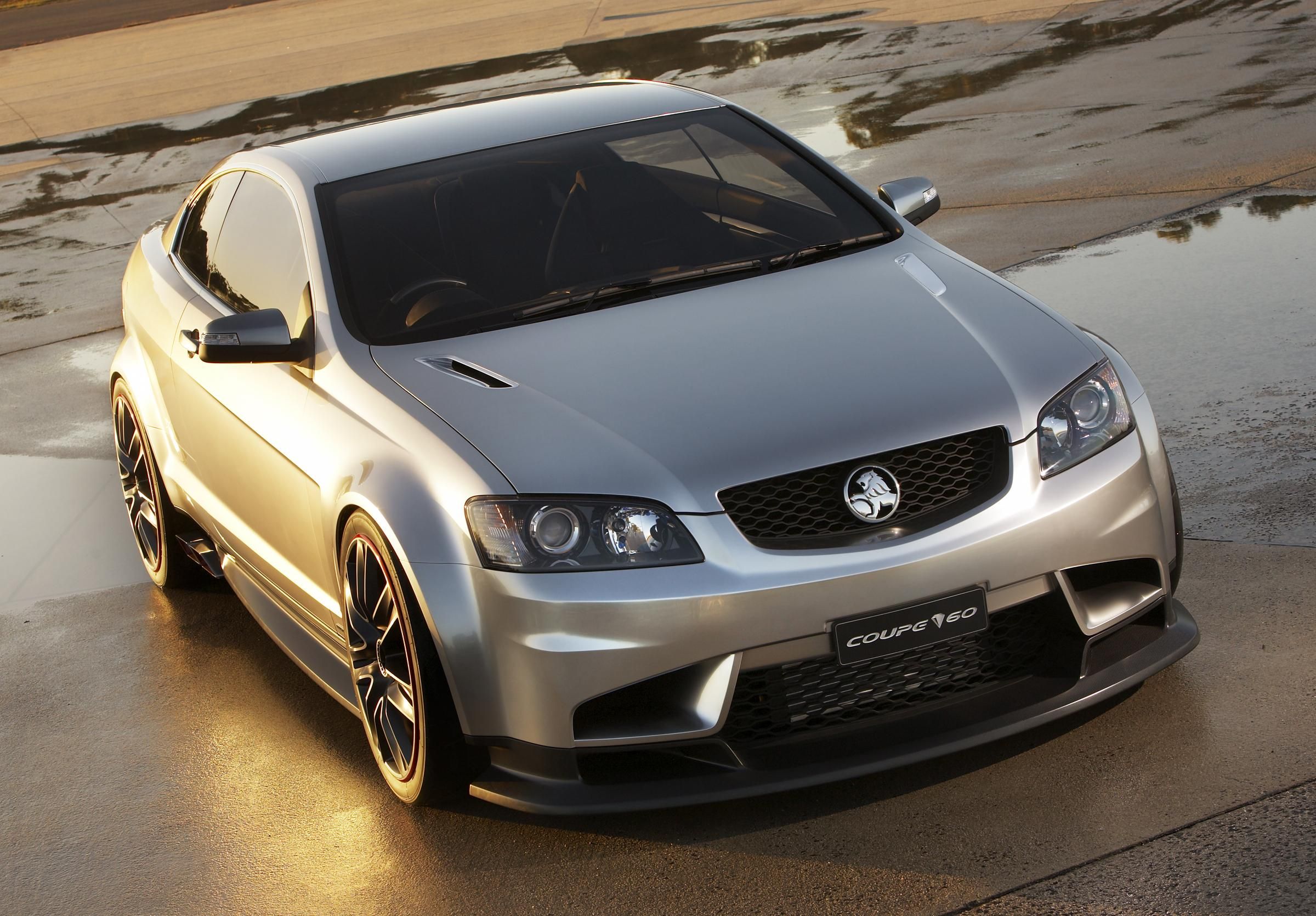 2008 Holden Coupe 60