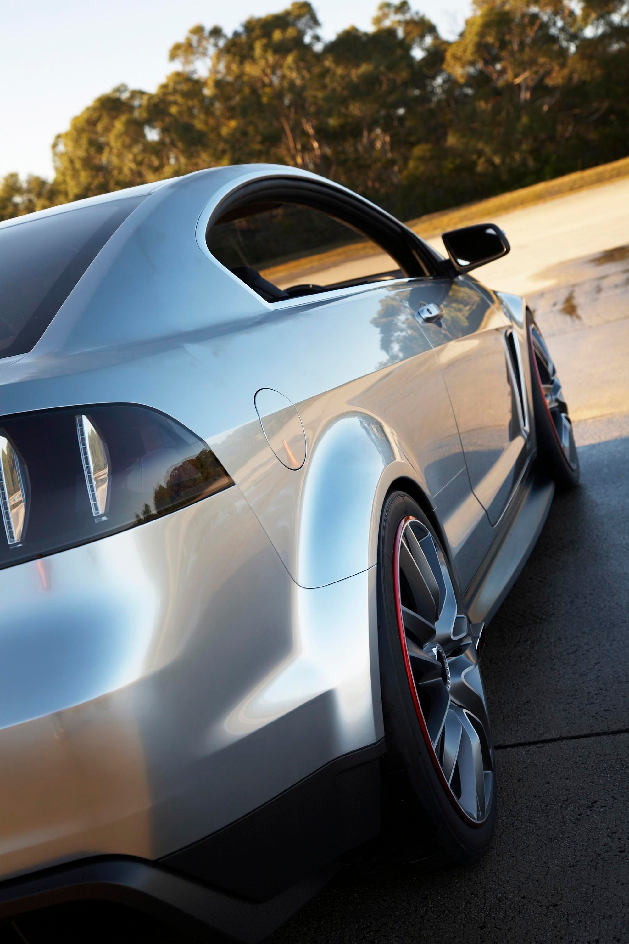 2008 Holden Coupe 60